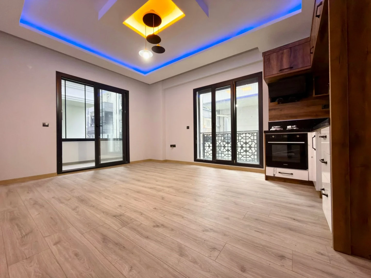 ▓YÜKSELDEN EŞSİZ KONSEPTİYLE SATILIK 2+1 ULTRA LÜKS SIFIR DAİRE▓