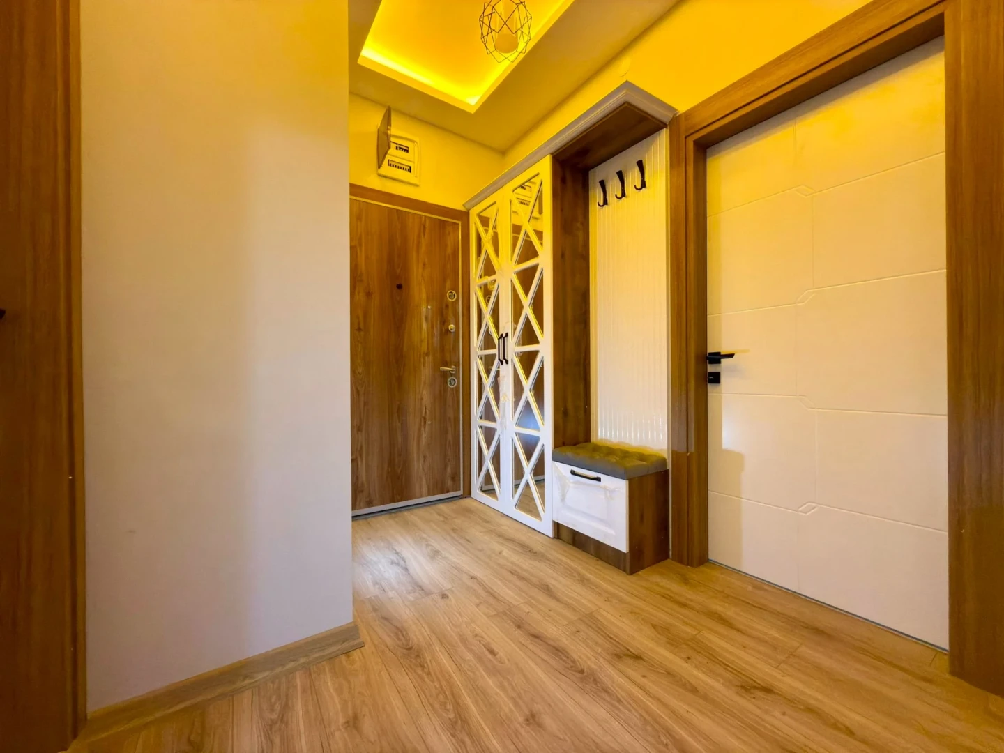 ▓YÜKSELDEN EŞSİZ KONSEPTİYLE SATILIK 2+1 ULTRA LÜKS SIFIR DAİRE▓