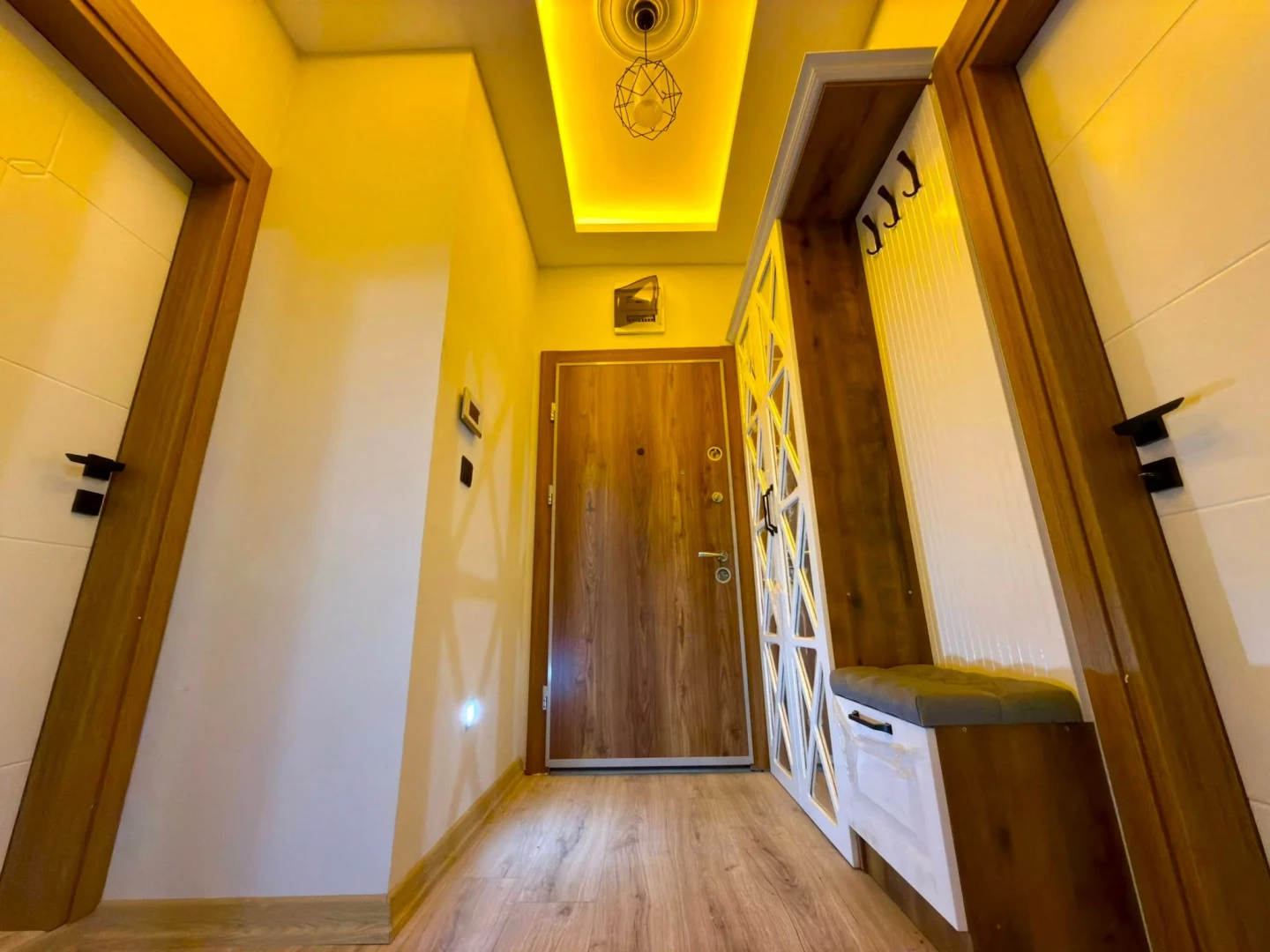 ▓YÜKSELDEN EŞSİZ KONSEPTİYLE SATILIK 2+1 ULTRA LÜKS SIFIR DAİRE▓