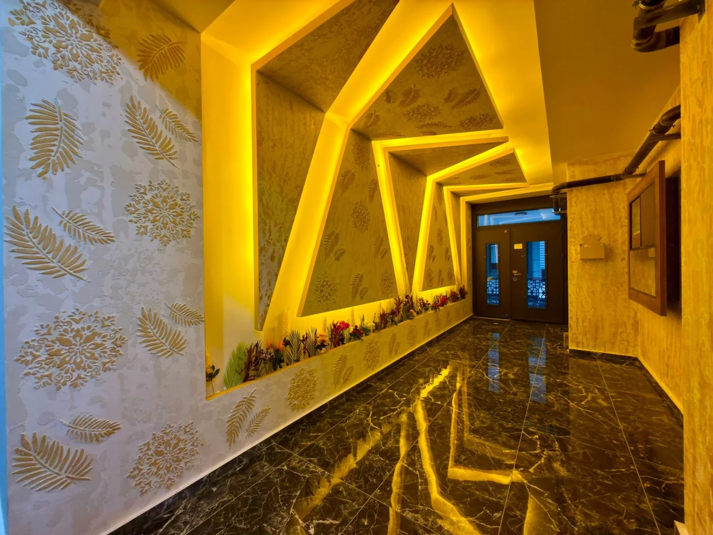 ▓YÜKSELDEN EŞSİZ KONSEPTİYLE SATILIK 2+1 ULTRA LÜKS SIFIR DAİRE▓