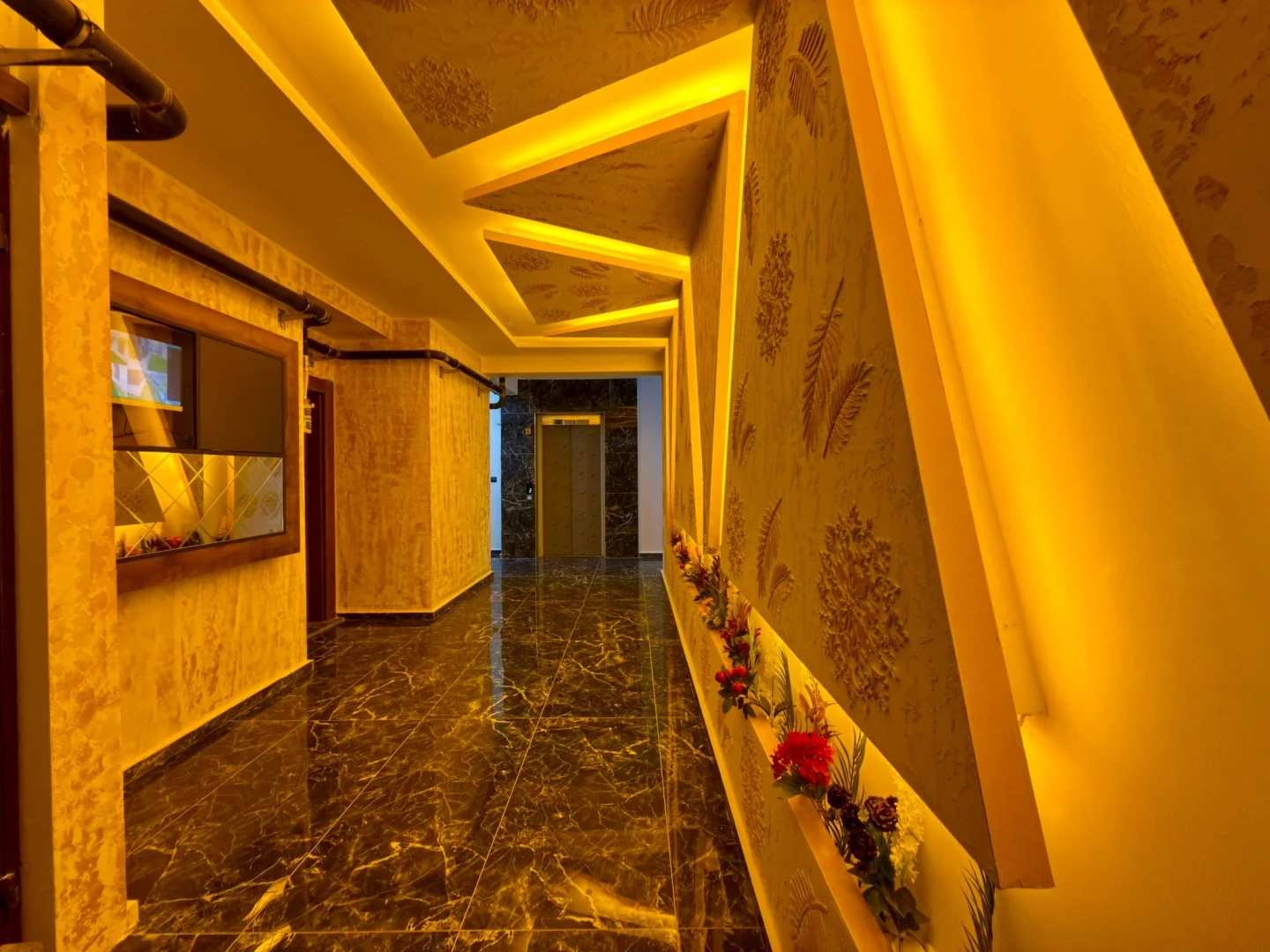 ▓YÜKSELDEN EŞSİZ KONSEPTİYLE SATILIK 2+1 ULTRA LÜKS SIFIR DAİRE▓