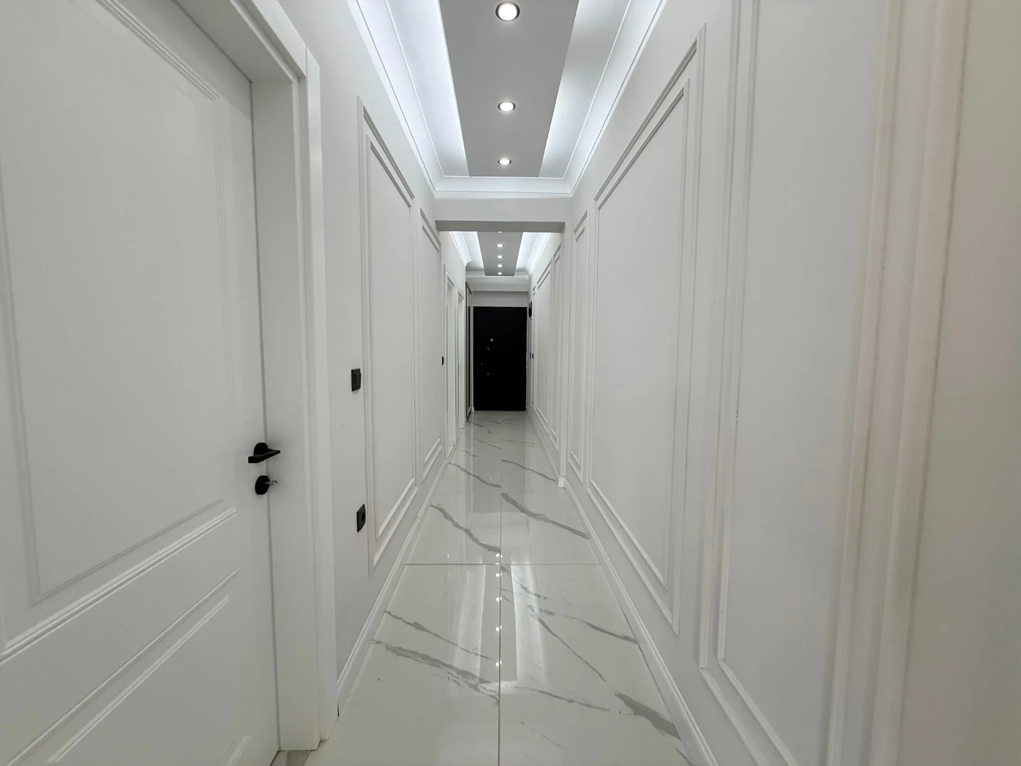 ツ YÜKSEL'DEN HUZURLA OTURACAĞINIZ DENİZE 50 M 2+1 SIFIR DAİRE ツ