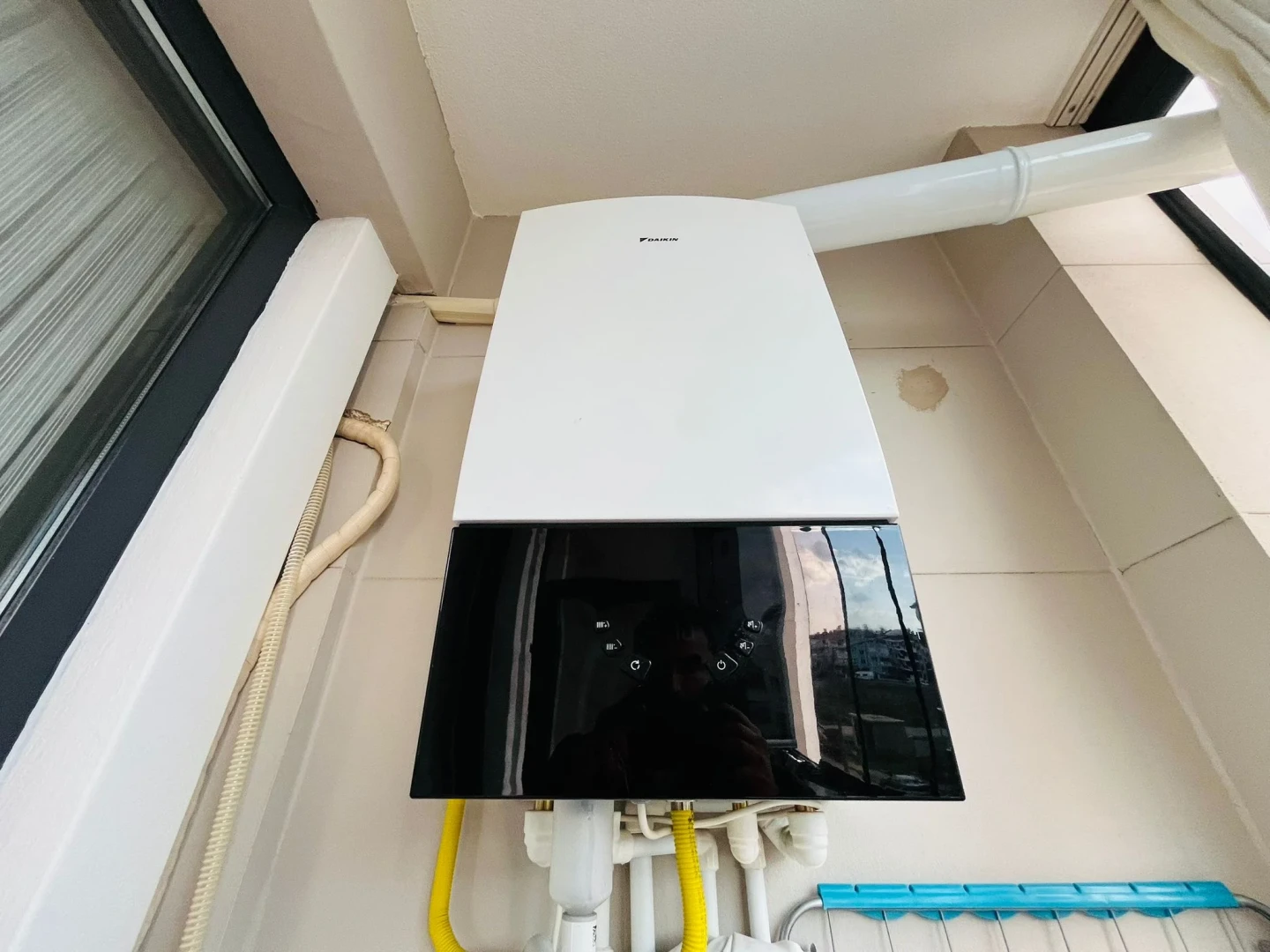 YÜKSELDEN "ÖN CEPHE ARA KAT" FULL EŞYALI KOMBİLİ LÜX 1+1 DAİRE