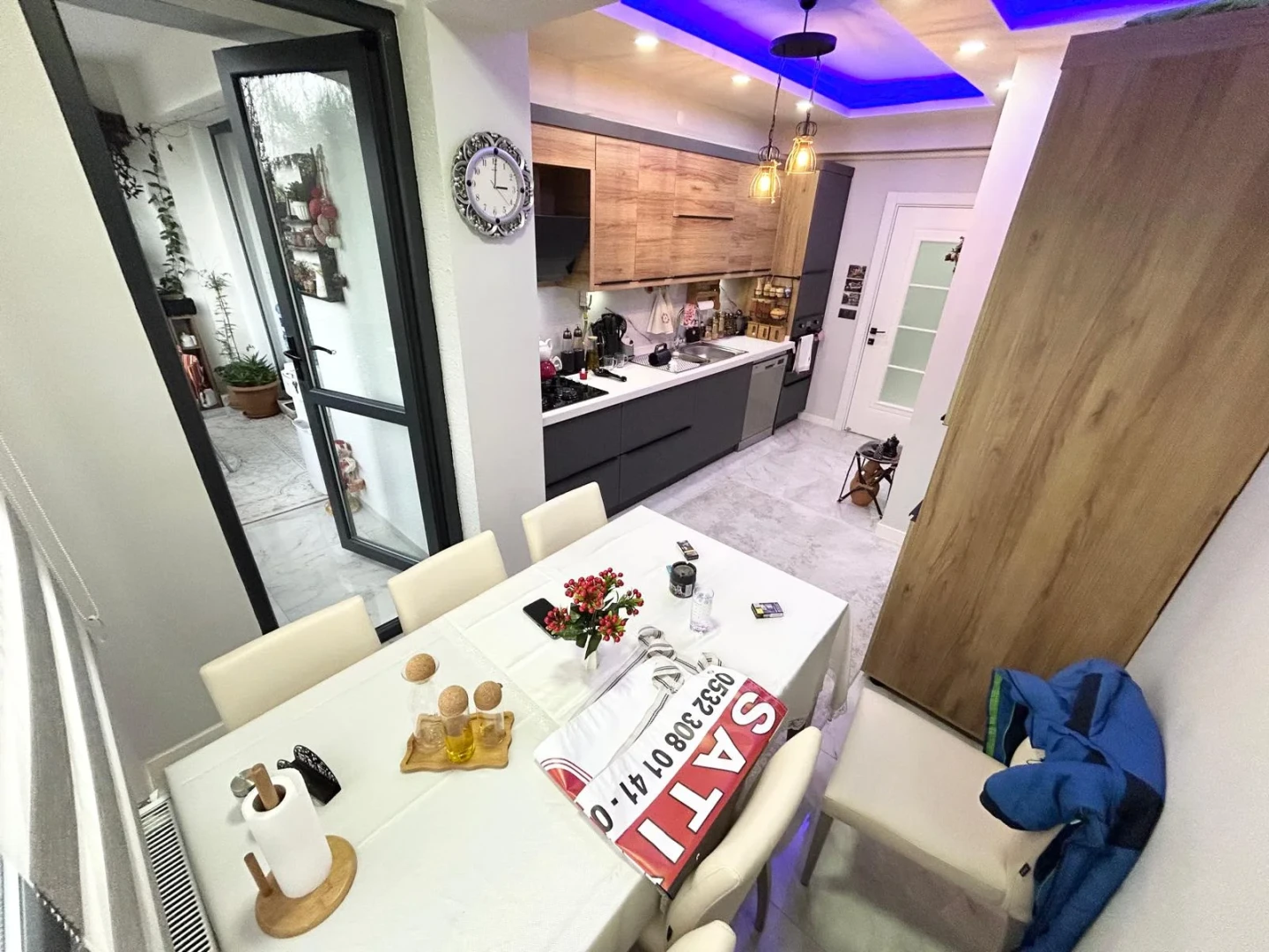 彡YETKİSİ YÜKSEL'DEN KADIKÖYDE KAPALI MUTFAK 2+1 LÜX DAİRE彡