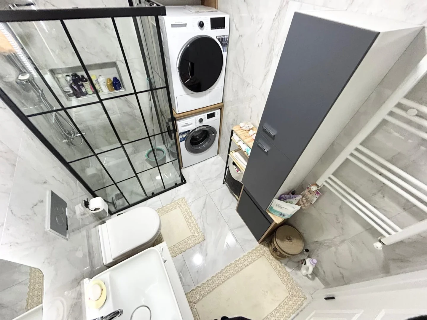 彡YETKİSİ YÜKSEL'DEN KADIKÖYDE KAPALI MUTFAK 2+1 LÜX DAİRE彡