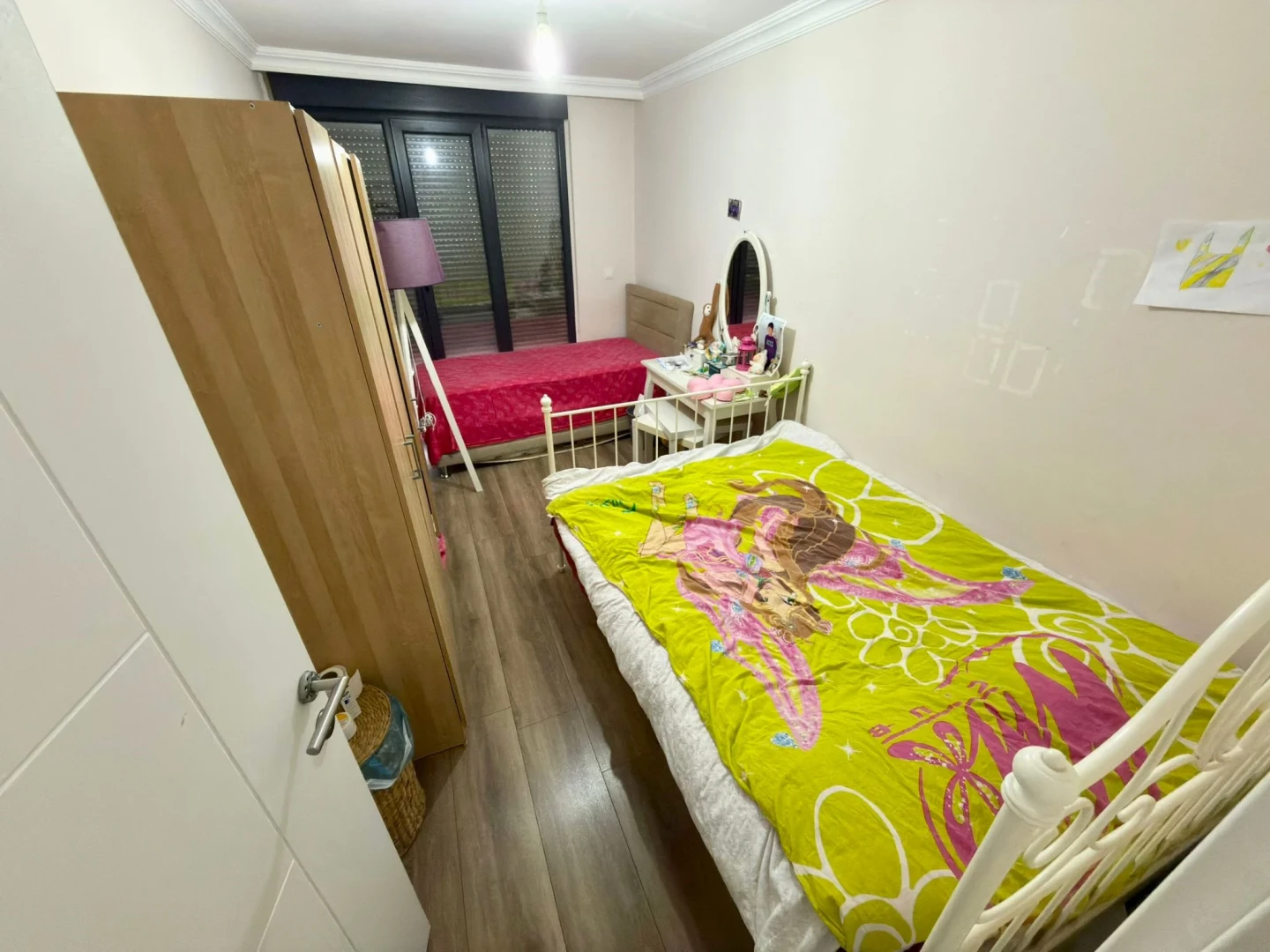 SADECE YÜKSELde KAZDAĞLARI MANZARALI KAPALI GARAJLI KÖŞE 2+1