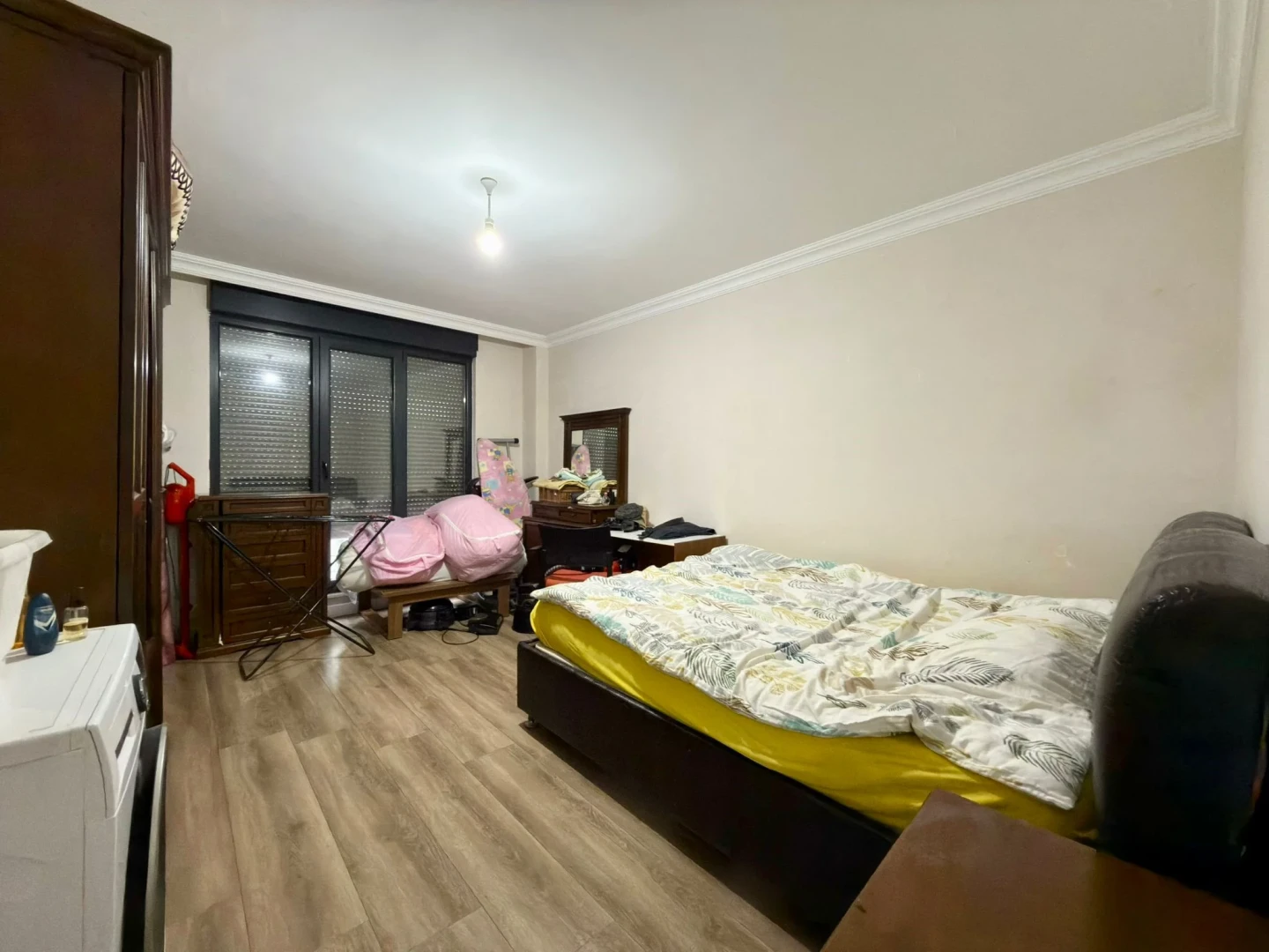 SADECE YÜKSELde KAZDAĞLARI MANZARALI KAPALI GARAJLI KÖŞE 2+1