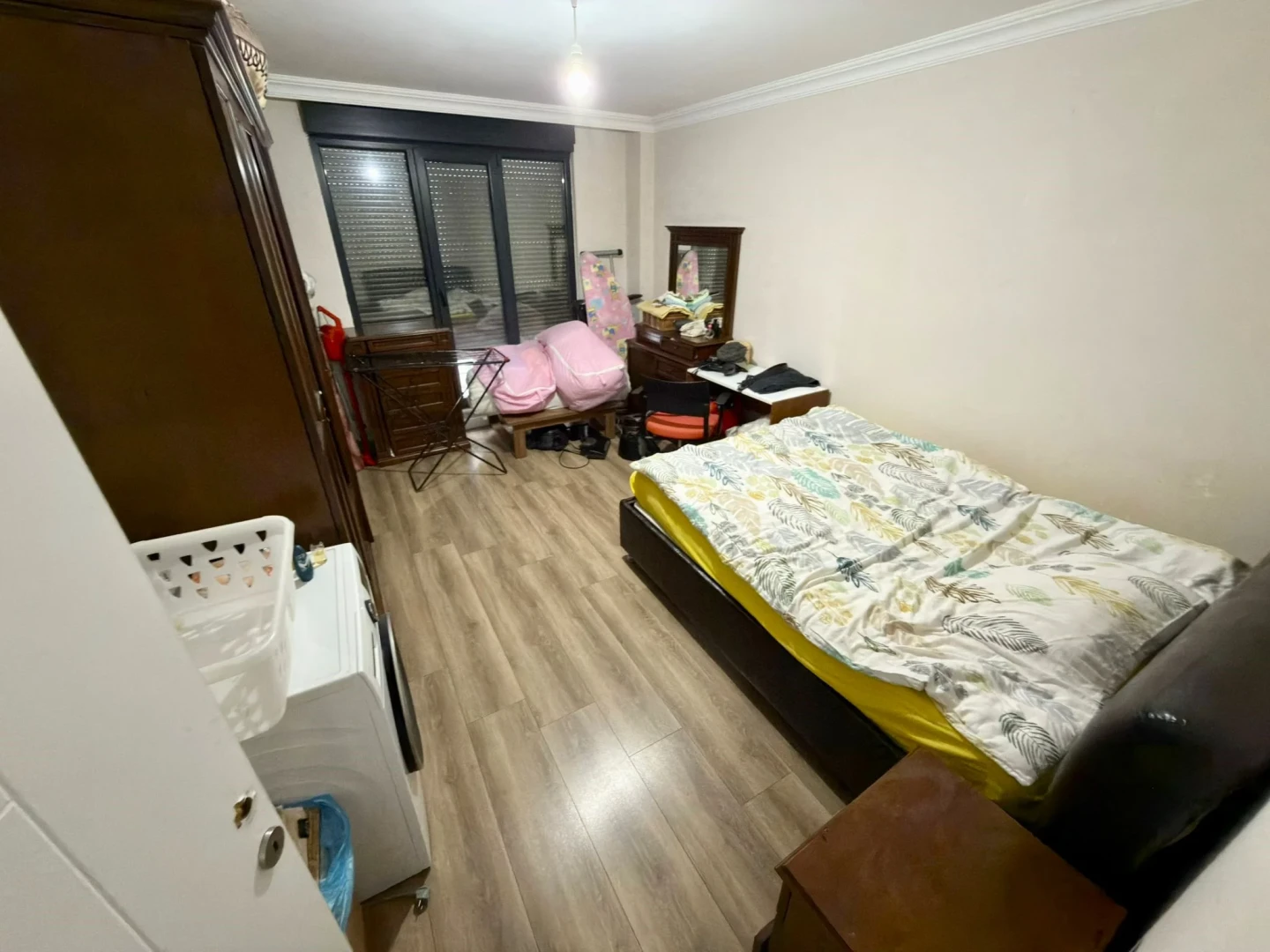 SADECE YÜKSELde KAZDAĞLARI MANZARALI KAPALI GARAJLI KÖŞE 2+1