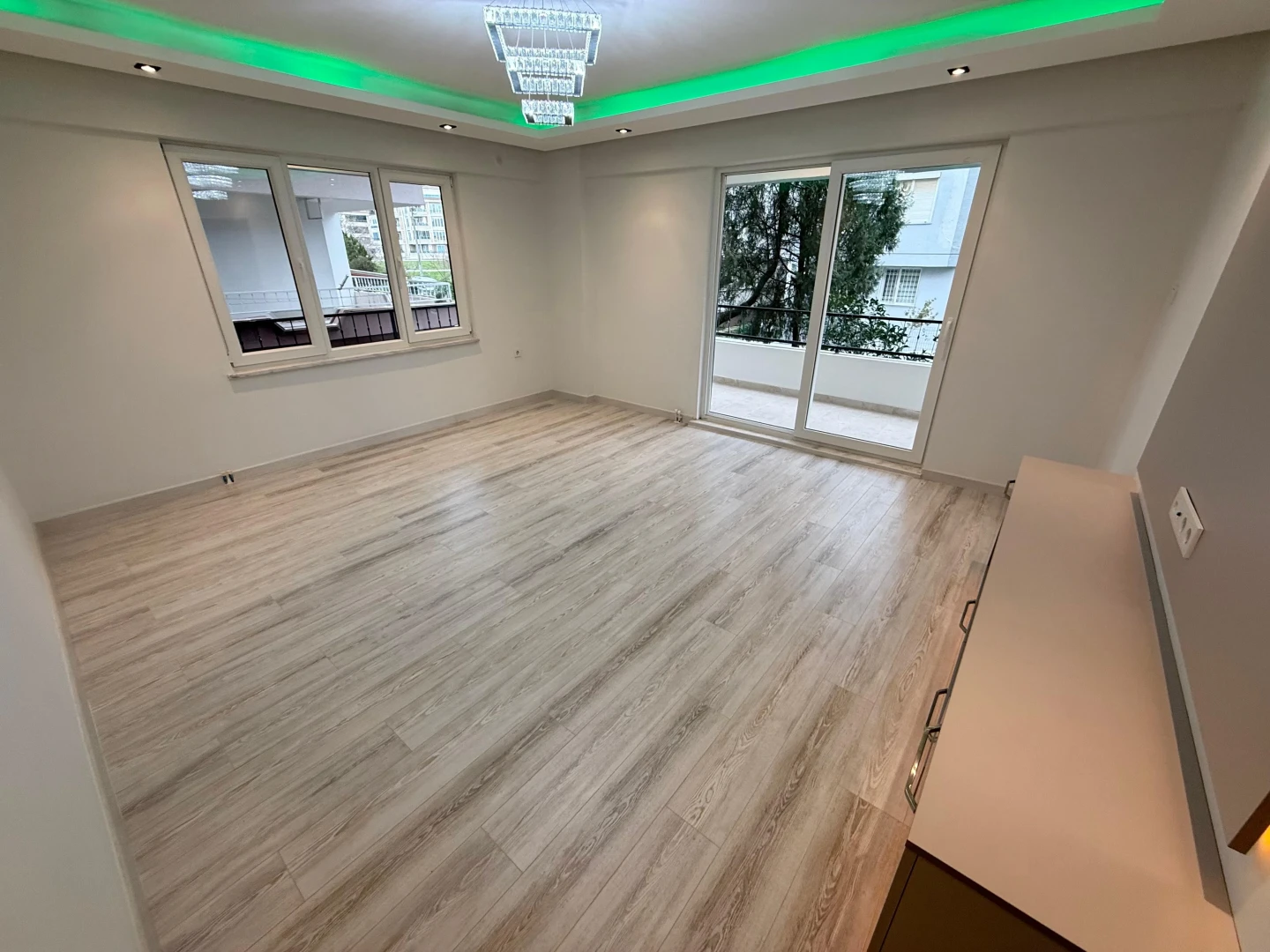 YÜKSEL'DEN İKİZÇAY'DA ULTRA LUX ÖNCEPHE AYRI MUTFAKLI 3+1 DAİRE