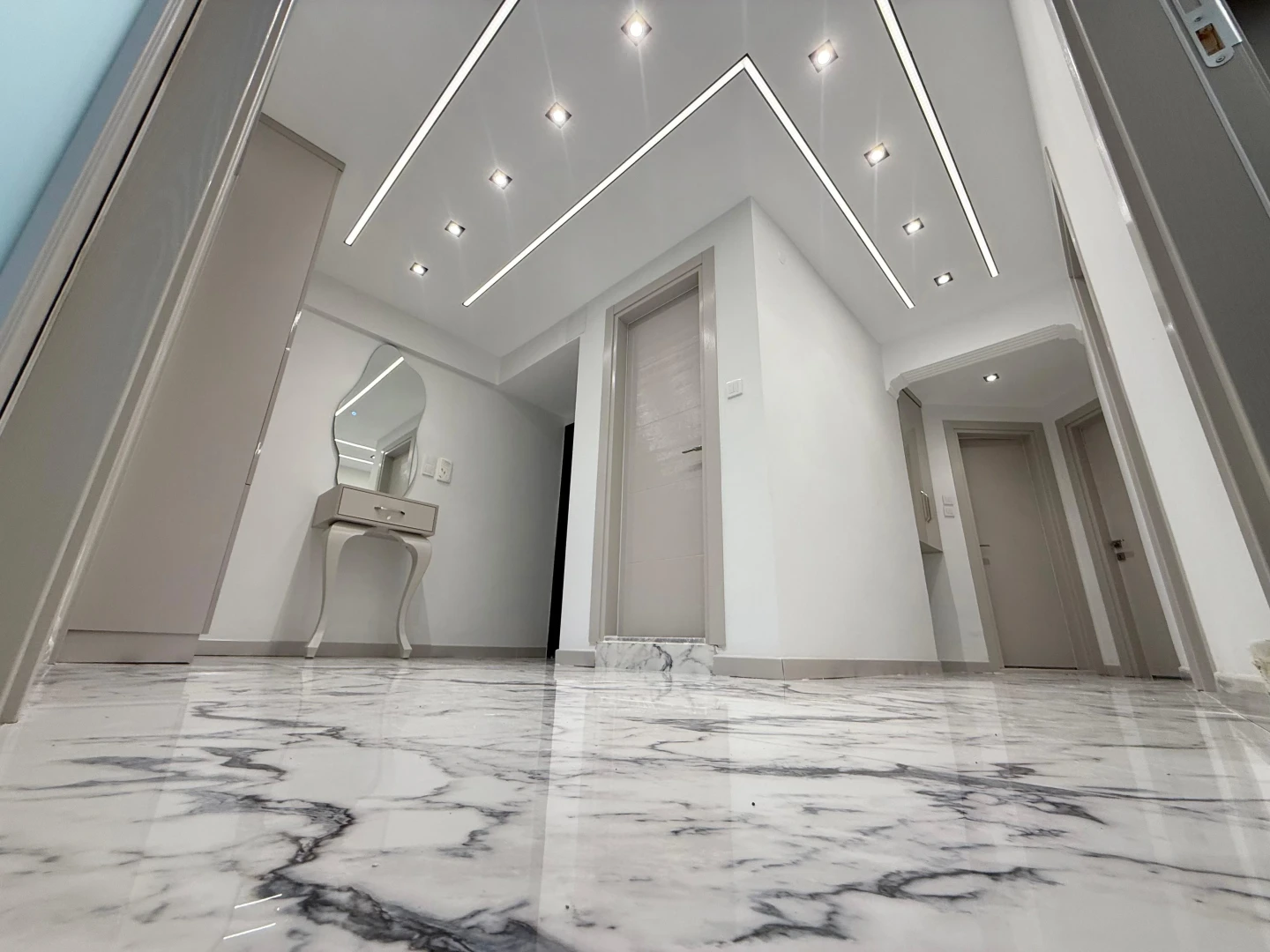 YÜKSEL'DEN İKİZÇAY'DA ULTRA LUX ÖNCEPHE AYRI MUTFAKLI 3+1 DAİRE