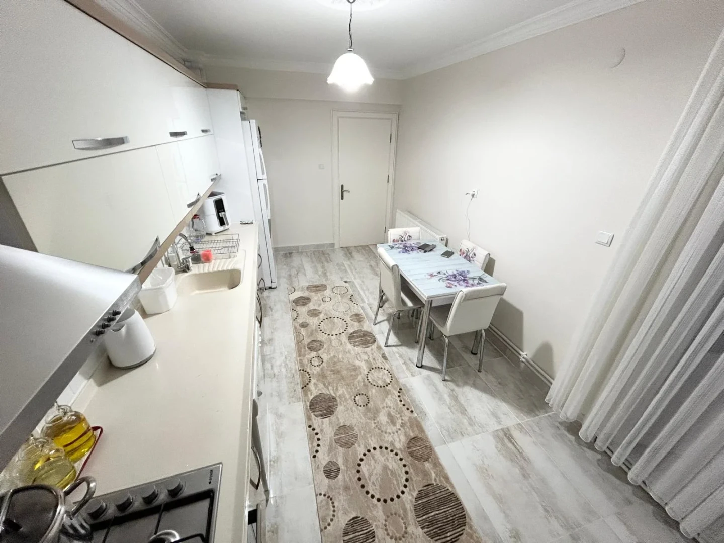 彡YETKİSİ YÜKSELDEN KADIKÖYDE SİTE İÇİNDE D.GAZLI 3+1 GENİŞ DAİRE