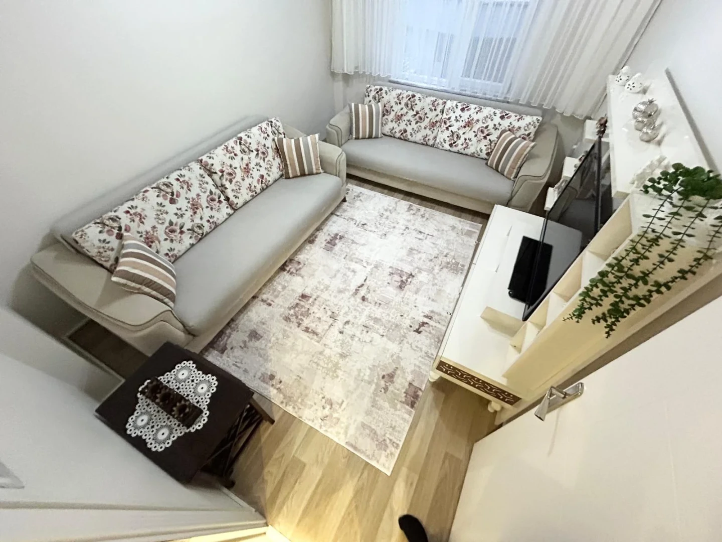 彡YETKİSİ YÜKSELDEN KADIKÖYDE SİTE İÇİNDE D.GAZLI 3+1 GENİŞ DAİRE