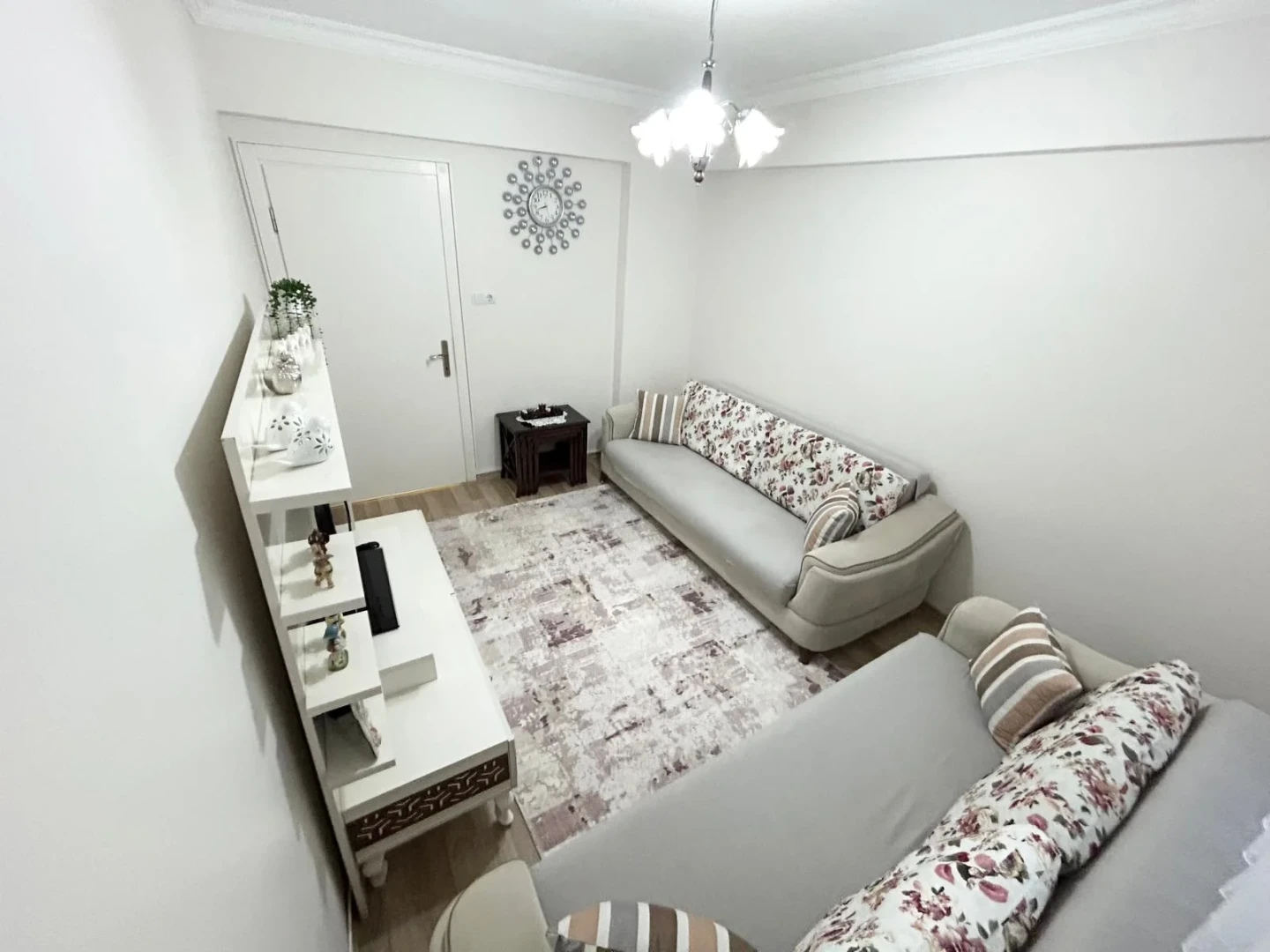 彡YETKİSİ YÜKSELDEN KADIKÖYDE SİTE İÇİNDE D.GAZLI 3+1 GENİŞ DAİRE