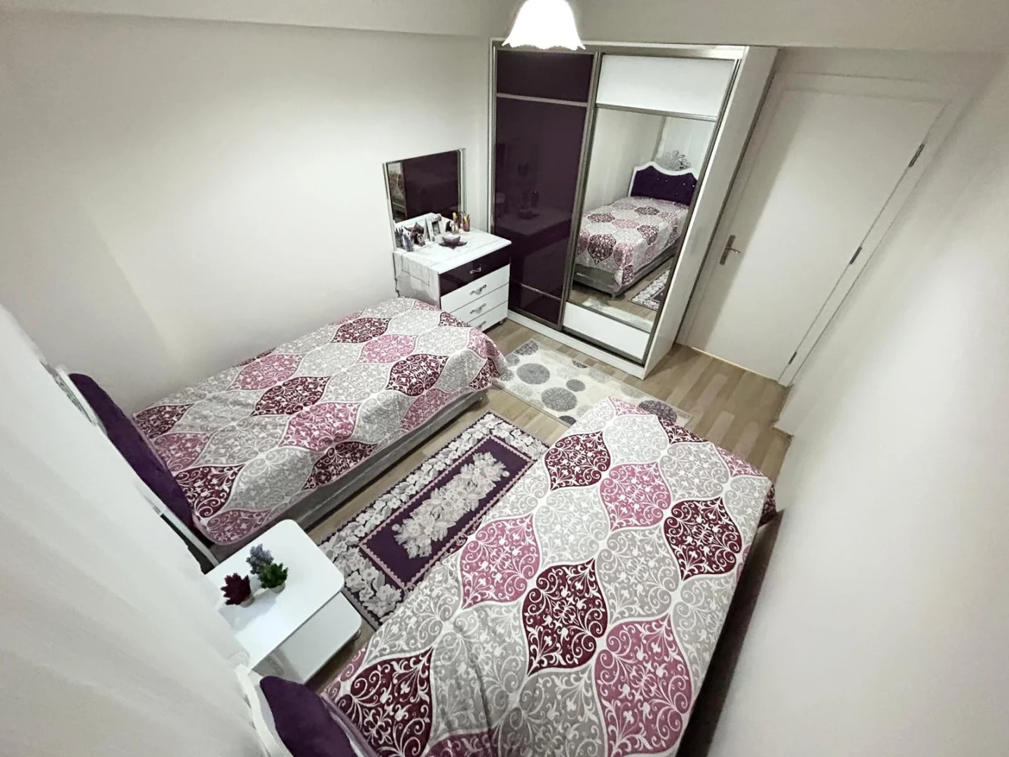彡YETKİSİ YÜKSELDEN KADIKÖYDE SİTE İÇİNDE D.GAZLI 3+1 GENİŞ DAİRE