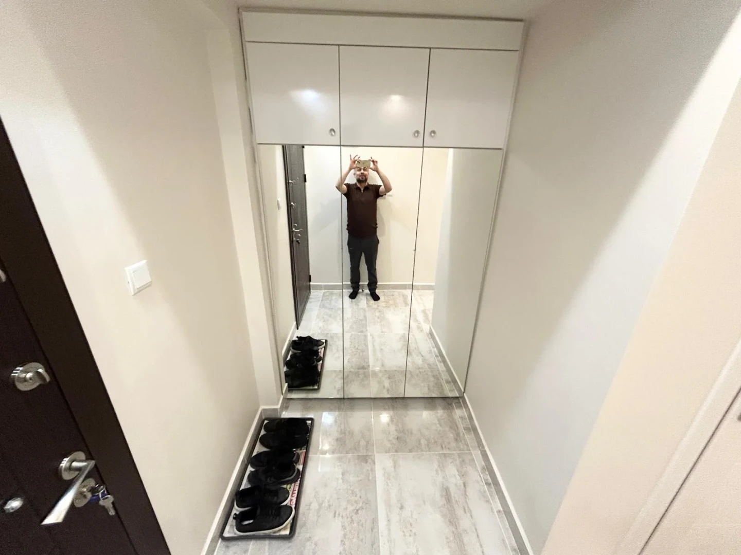 彡YETKİSİ YÜKSELDEN KADIKÖYDE SİTE İÇİNDE D.GAZLI 3+1 GENİŞ DAİRE
