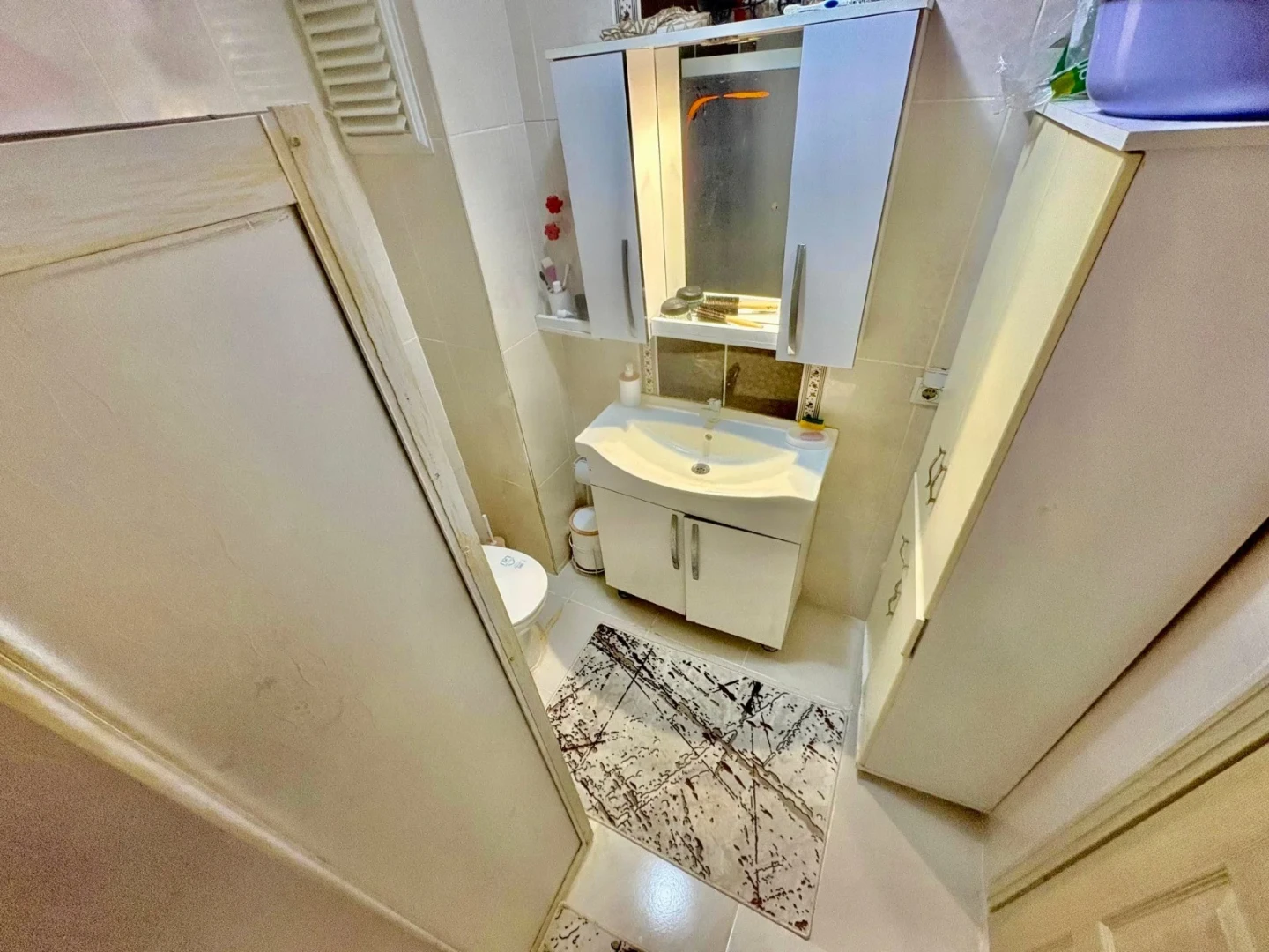 YÜKSEL'DEN AKÇAY'DA ÖN CEPHE BAHÇELİ KAÇMAZ FIRSAT 1+1 DAİRE