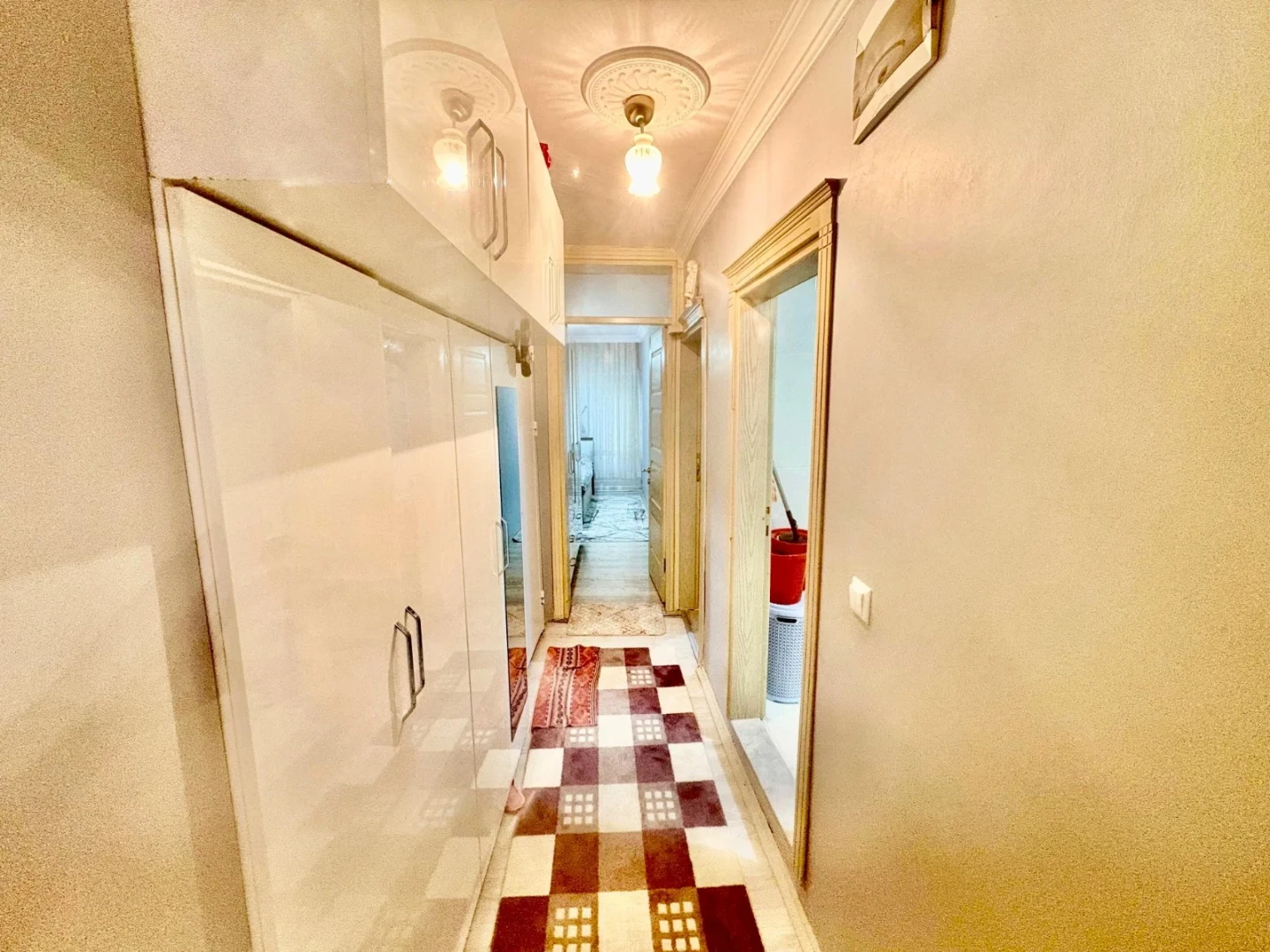 YÜKSEL'DEN AKÇAY'DA ÖN CEPHE BAHÇELİ KAÇMAZ FIRSAT 1+1 DAİRE