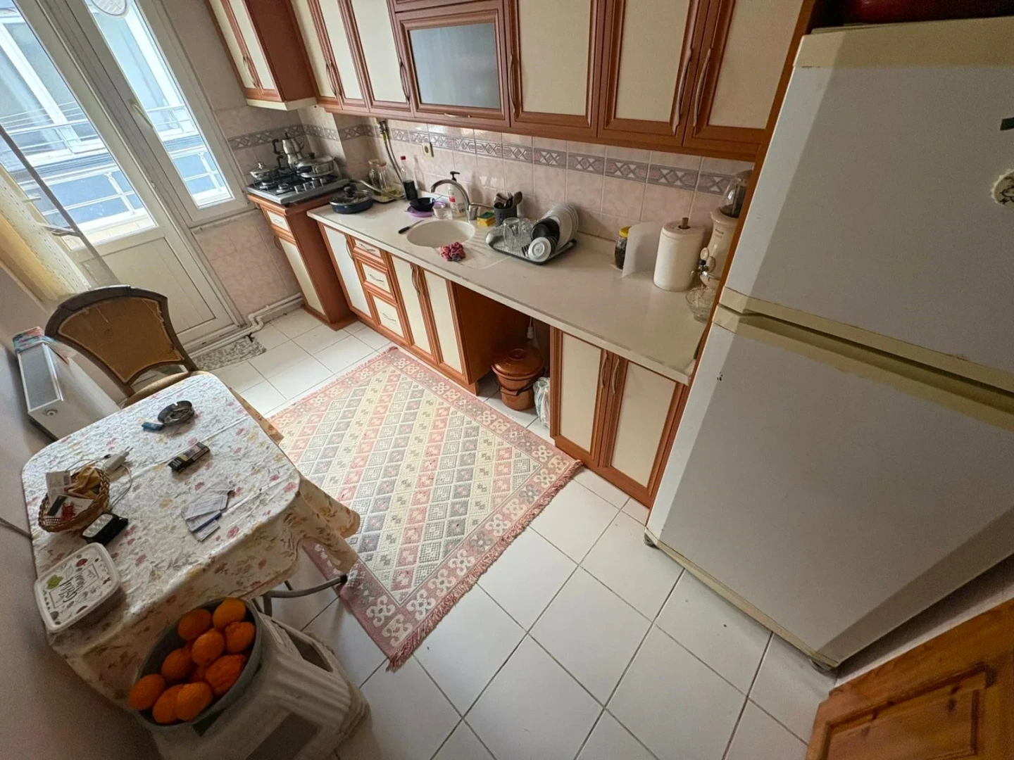 YÜKSEL'DEN ALTINKUM'DA DENİZE 450mt BARBEKÜLÜ ÖNCEPHE 2+1 DAİRE