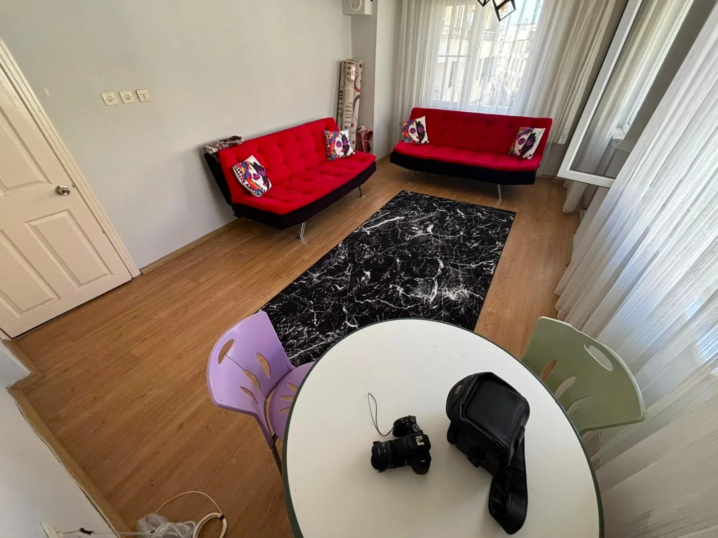 YÜKSEL'DEN ALTINKUM'DA DENİZE 350mt FULL EŞYALI FIRSAT 2+1DAİRE