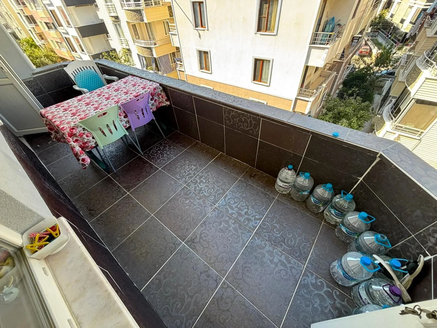 YÜKSEL'DEN ALTINKUM'DA DENİZE 350mt FULL EŞYALI FIRSAT 2+1DAİRE