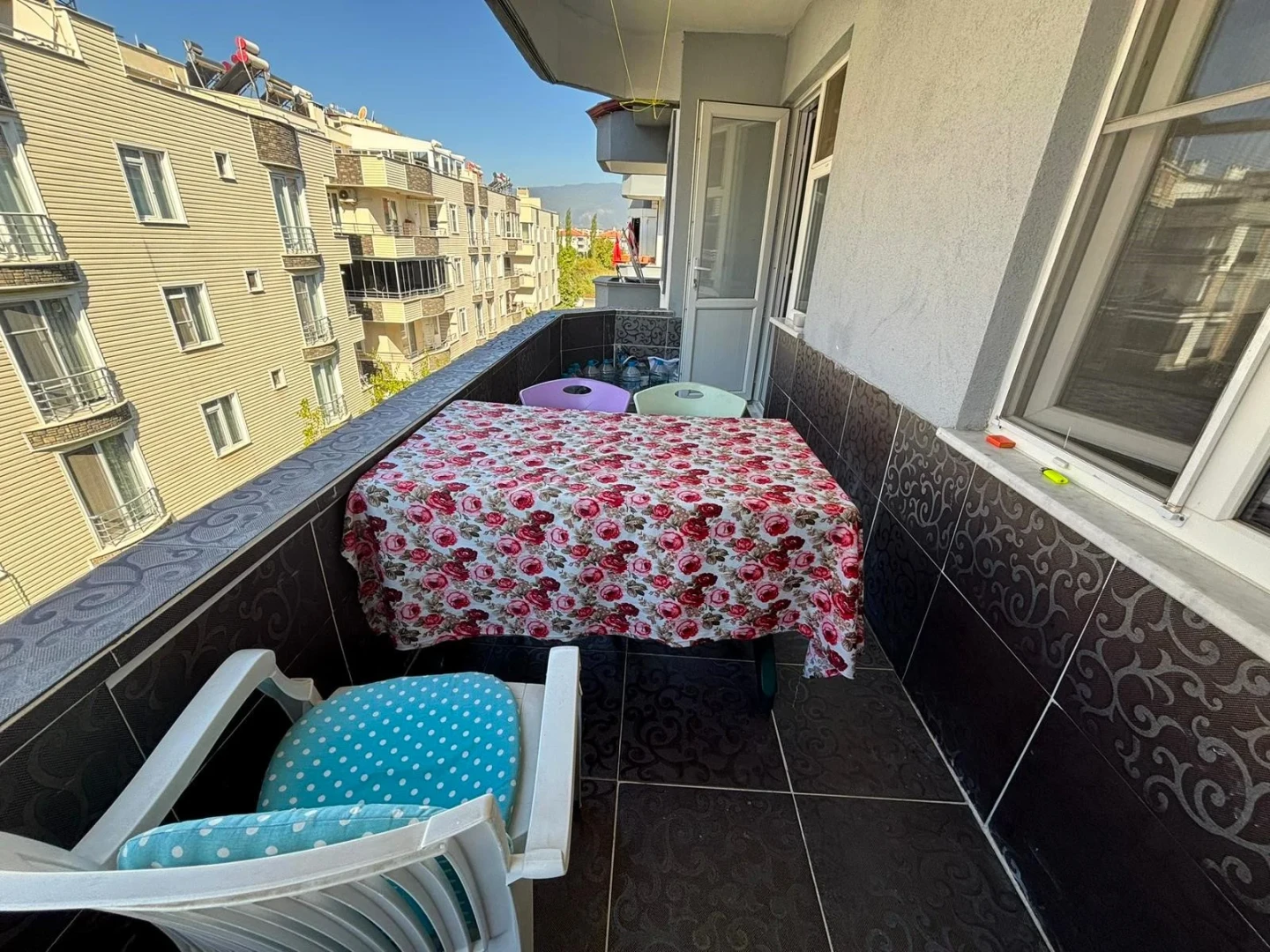 YÜKSEL'DEN ALTINKUM'DA DENİZE 350mt FULL EŞYALI FIRSAT 2+1DAİRE