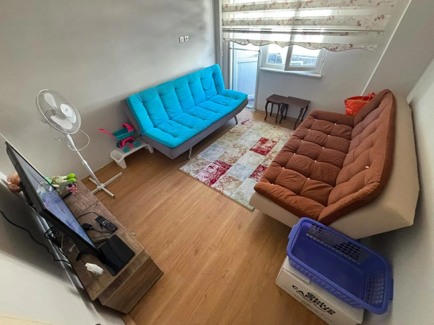 YÜKSEL'DEN ALTINKUM'DA DENİZE 350mt FULL EŞYALI FIRSAT 2+1DAİRE