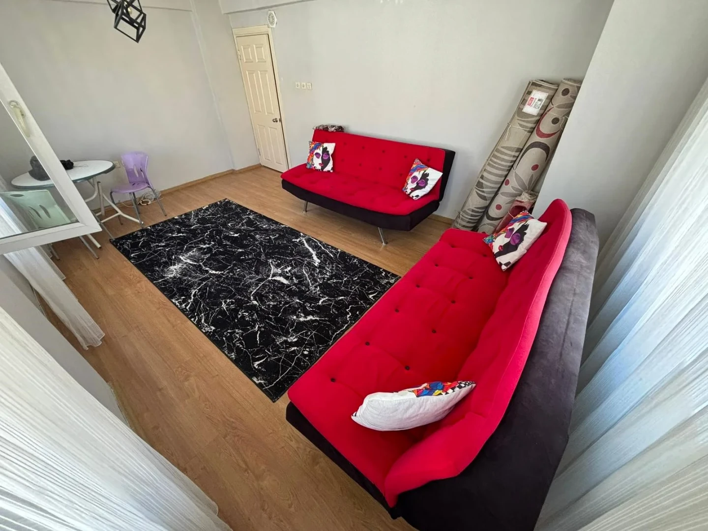YÜKSEL'DEN ALTINKUM'DA DENİZE 350mt FULL EŞYALI FIRSAT 2+1DAİRE