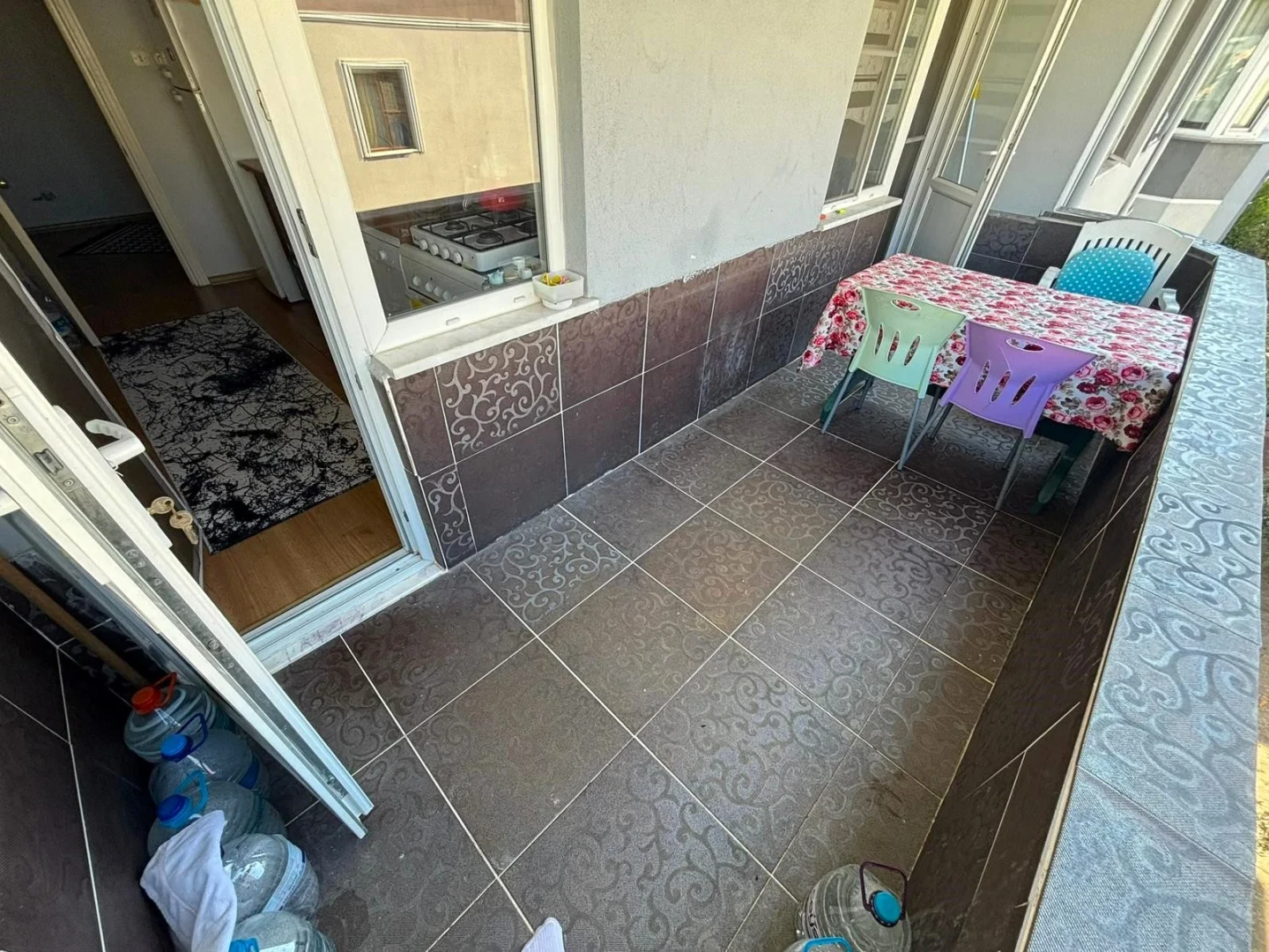 YÜKSEL'DEN ALTINKUM'DA DENİZE 350mt FULL EŞYALI FIRSAT 2+1DAİRE