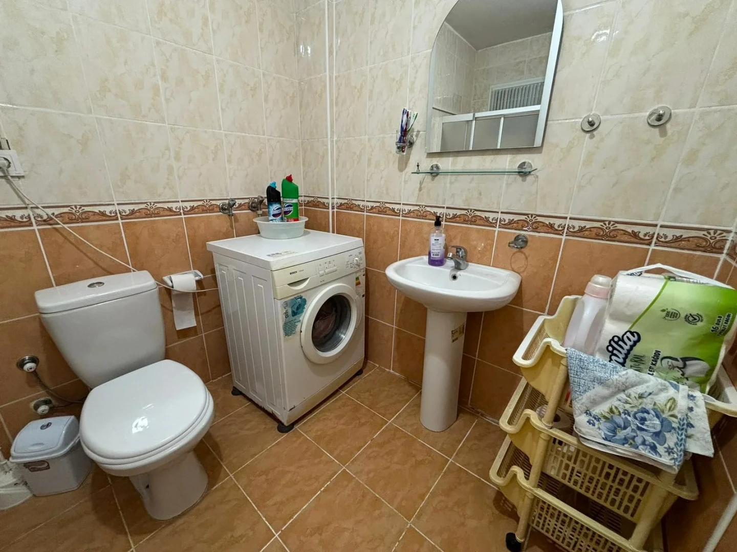 YÜKSEL'DEN ALTINKUM'DA DENİZE 350mt FULL EŞYALI FIRSAT 2+1DAİRE