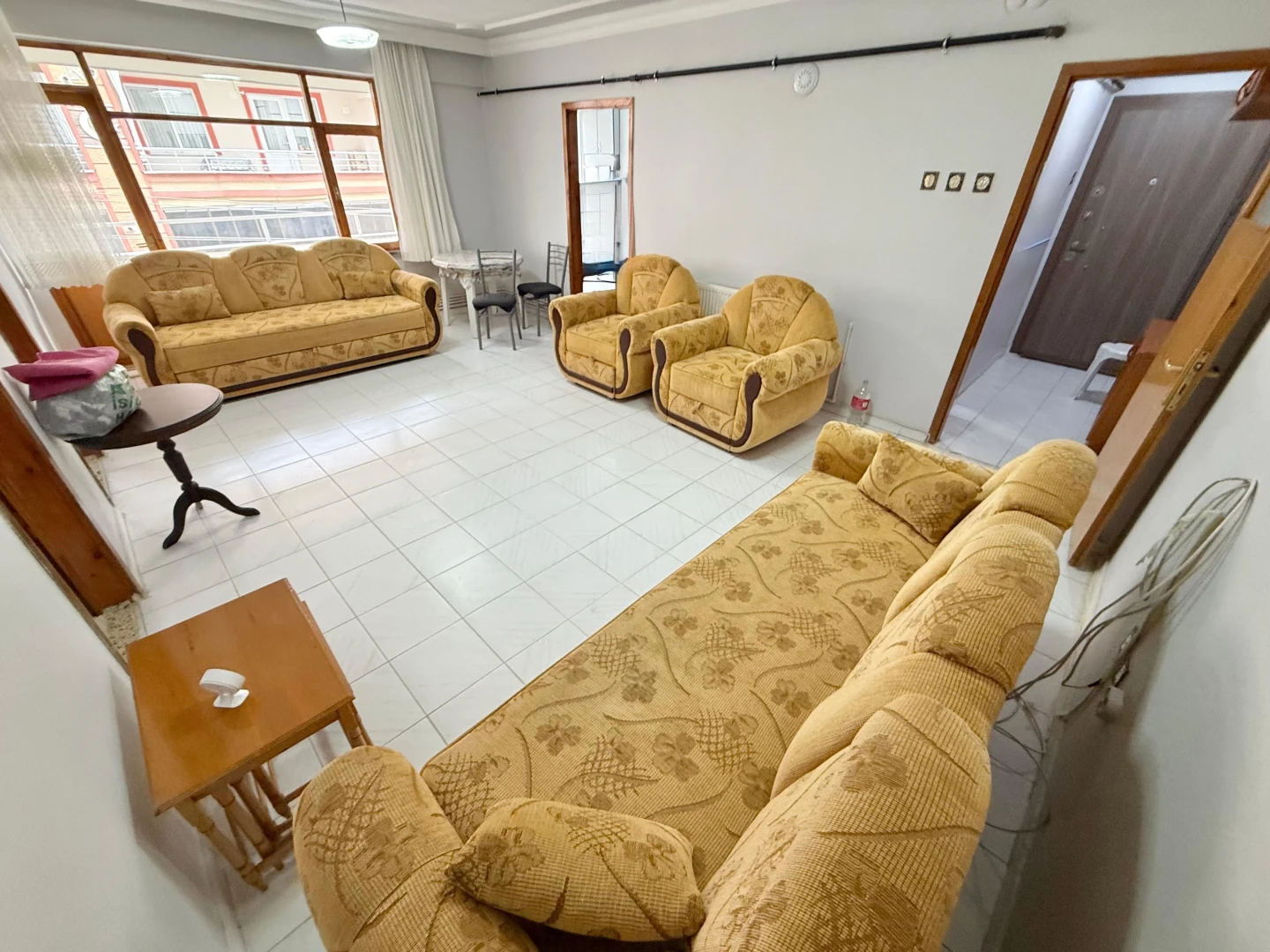 彡YÜKSEL'DEN EN ÇOK TERCİH EDİLEN LOKASYONDA ARAKAT 2+1 DAİRE彡