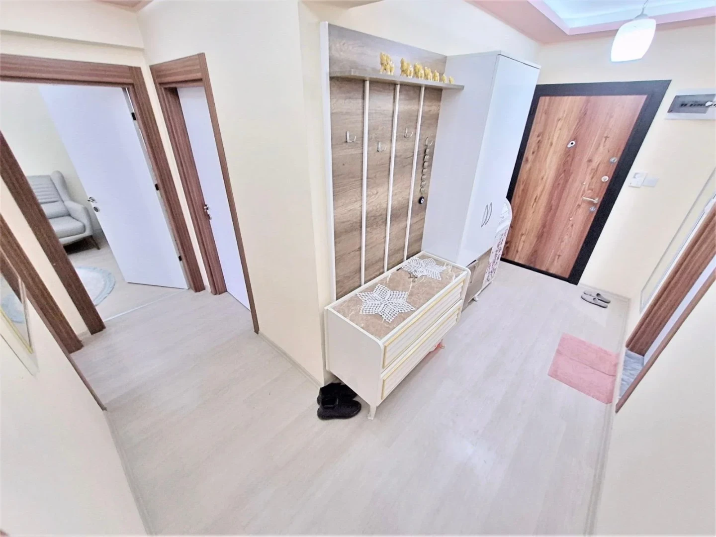 彡YÜKSELDEN EDREMİTTE HARİKA LOKASYONDA 2+1 KAPALI MUTFAK DAİRE彡