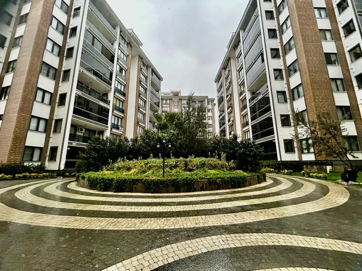 彡YÜKSEL'DEN KADIKÖYDE SİTE İÇİNDE KAZDAĞI MANZARALI 3+1 DAİRE彡