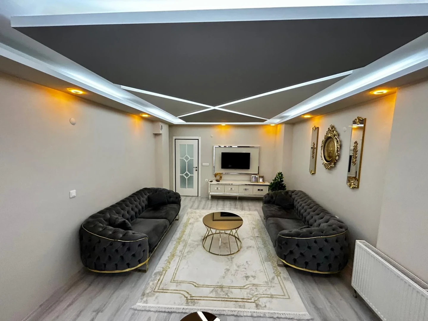 彡YÜKSEL'DEN KADIKÖYDE SİTE İÇİNDE KAZDAĞI MANZARALI 3+1 DAİRE彡