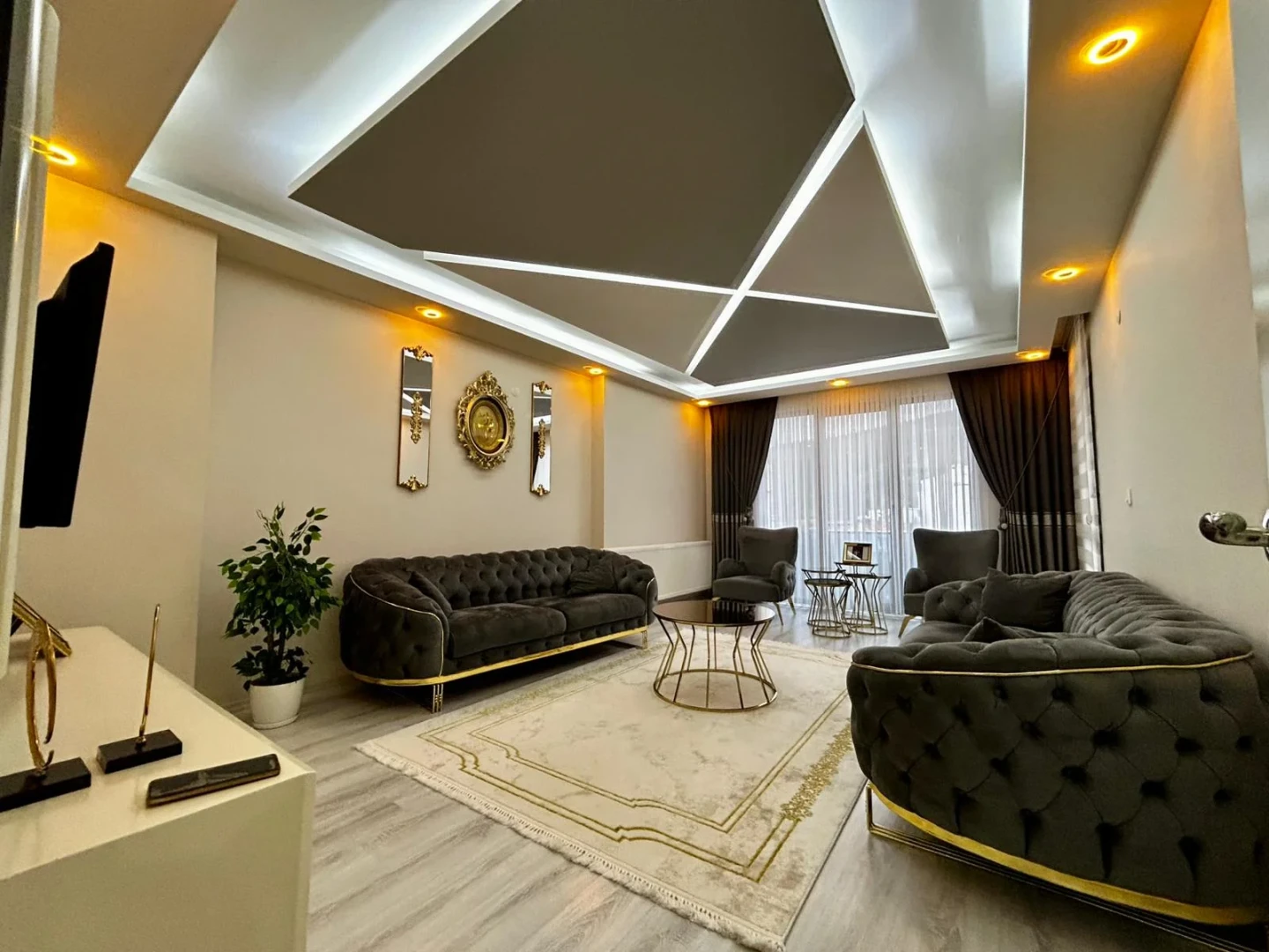 彡YÜKSEL'DEN KADIKÖYDE SİTE İÇİNDE KAZDAĞI MANZARALI 3+1 DAİRE彡