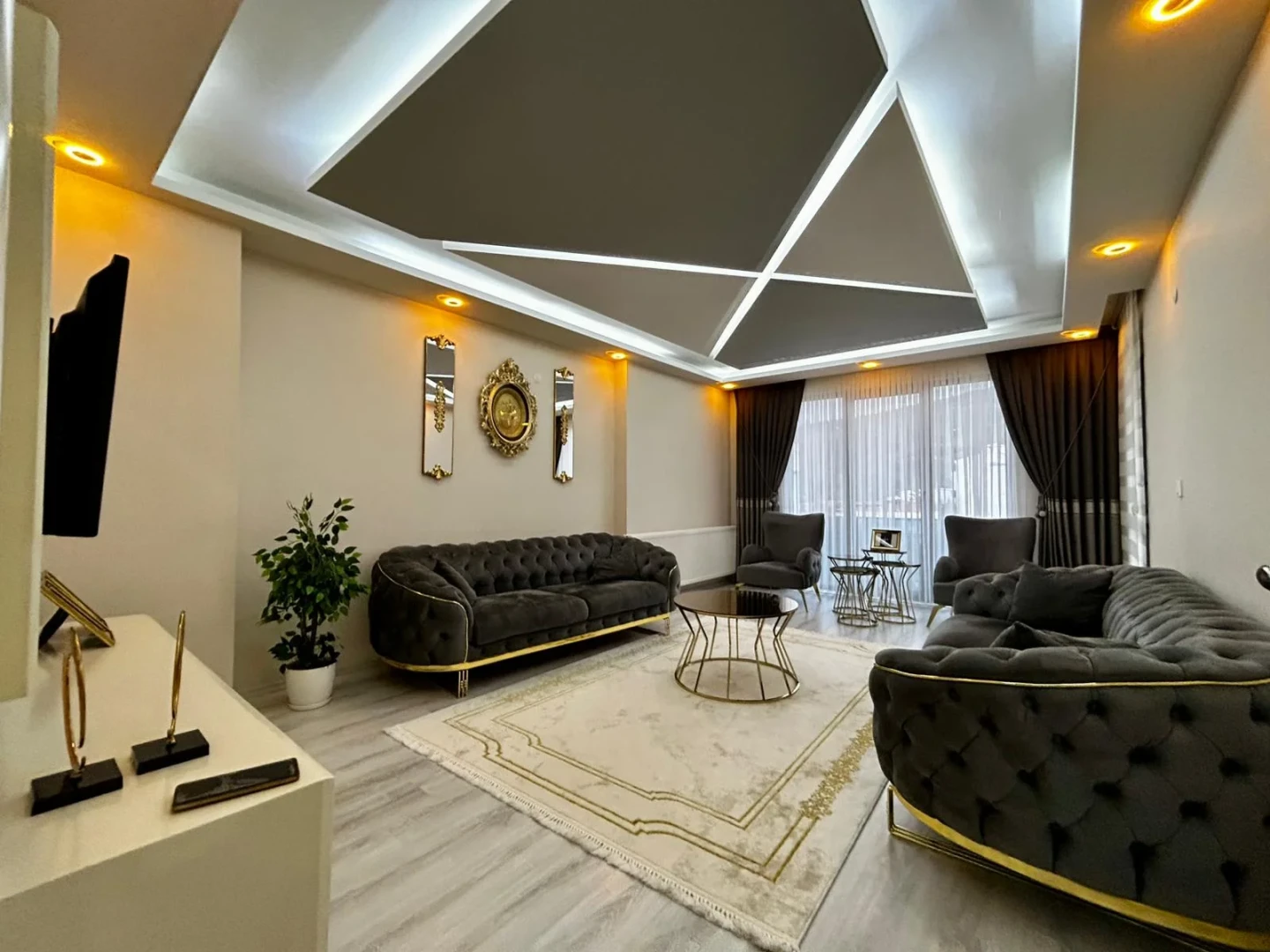 彡YÜKSEL'DEN KADIKÖYDE SİTE İÇİNDE KAZDAĞI MANZARALI 3+1 DAİRE彡