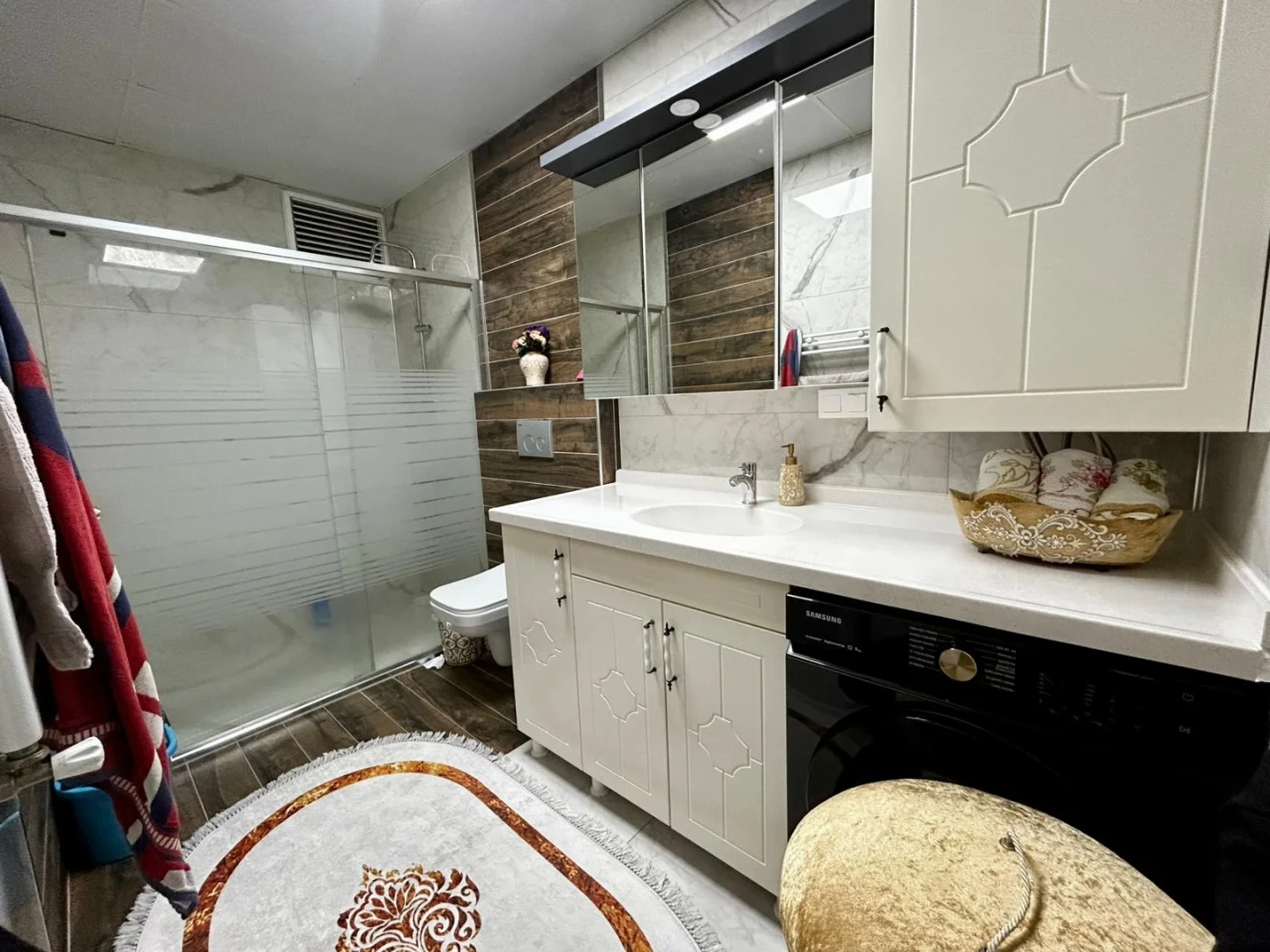 彡YÜKSEL'DEN KADIKÖYDE SİTE İÇİNDE KAZDAĞI MANZARALI 3+1 DAİRE彡