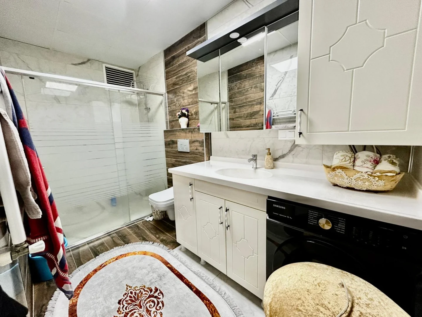 彡YÜKSEL'DEN KADIKÖYDE SİTE İÇİNDE KAZDAĞI MANZARALI 3+1 DAİRE彡