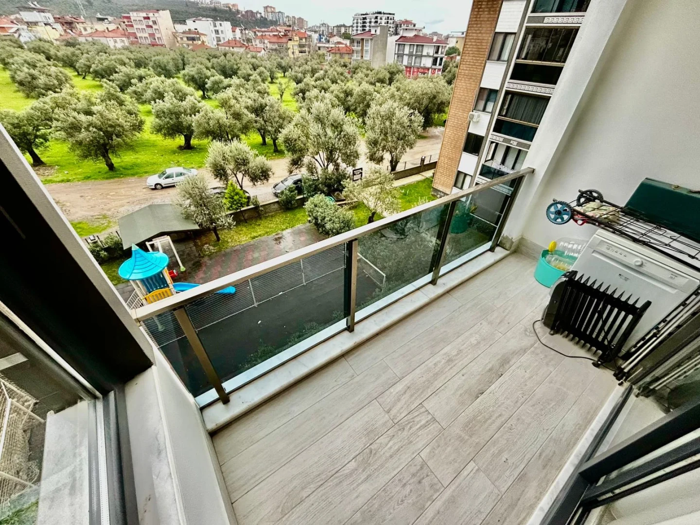 彡YÜKSEL'DEN KADIKÖYDE SİTE İÇİNDE KAZDAĞI MANZARALI 3+1 DAİRE彡