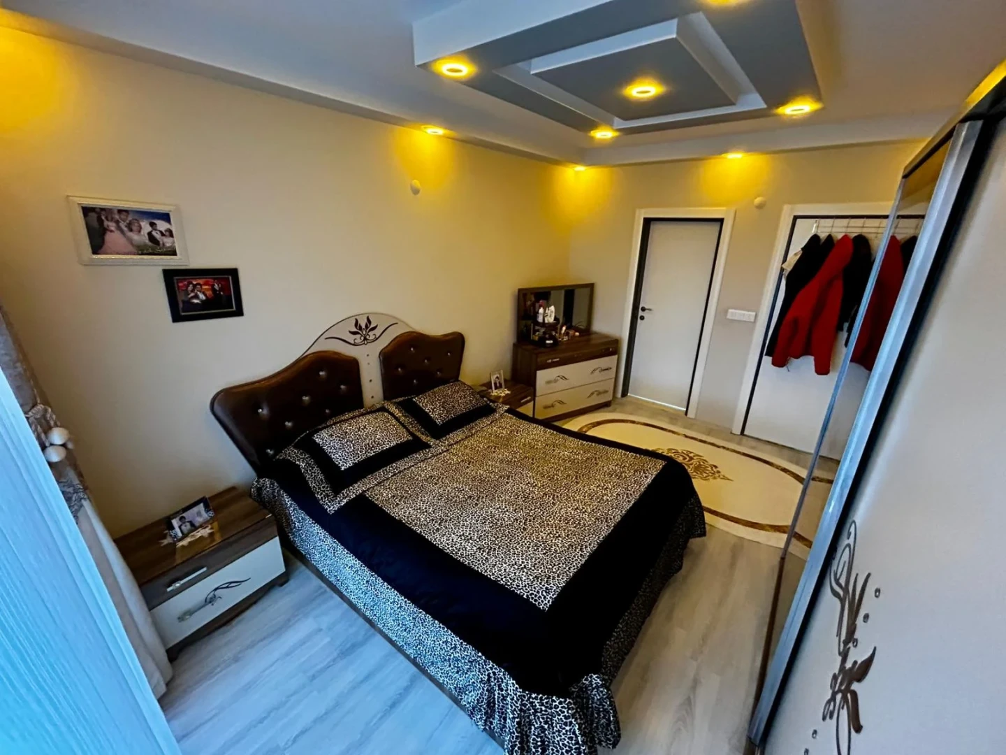 彡YÜKSEL'DEN KADIKÖYDE SİTE İÇİNDE KAZDAĞI MANZARALI 3+1 DAİRE彡