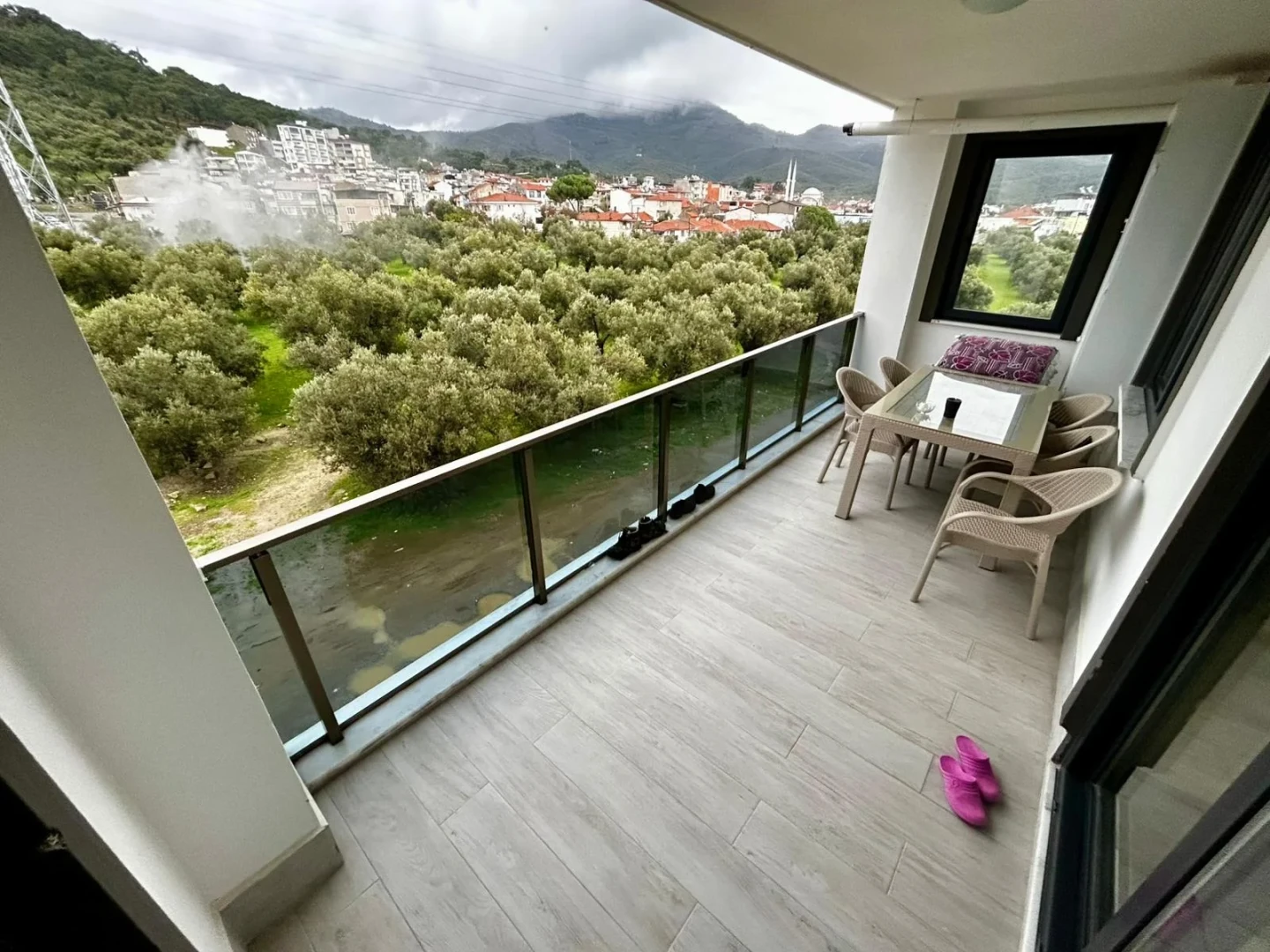 彡YÜKSEL'DEN KADIKÖYDE SİTE İÇİNDE KAZDAĞI MANZARALI 3+1 DAİRE彡