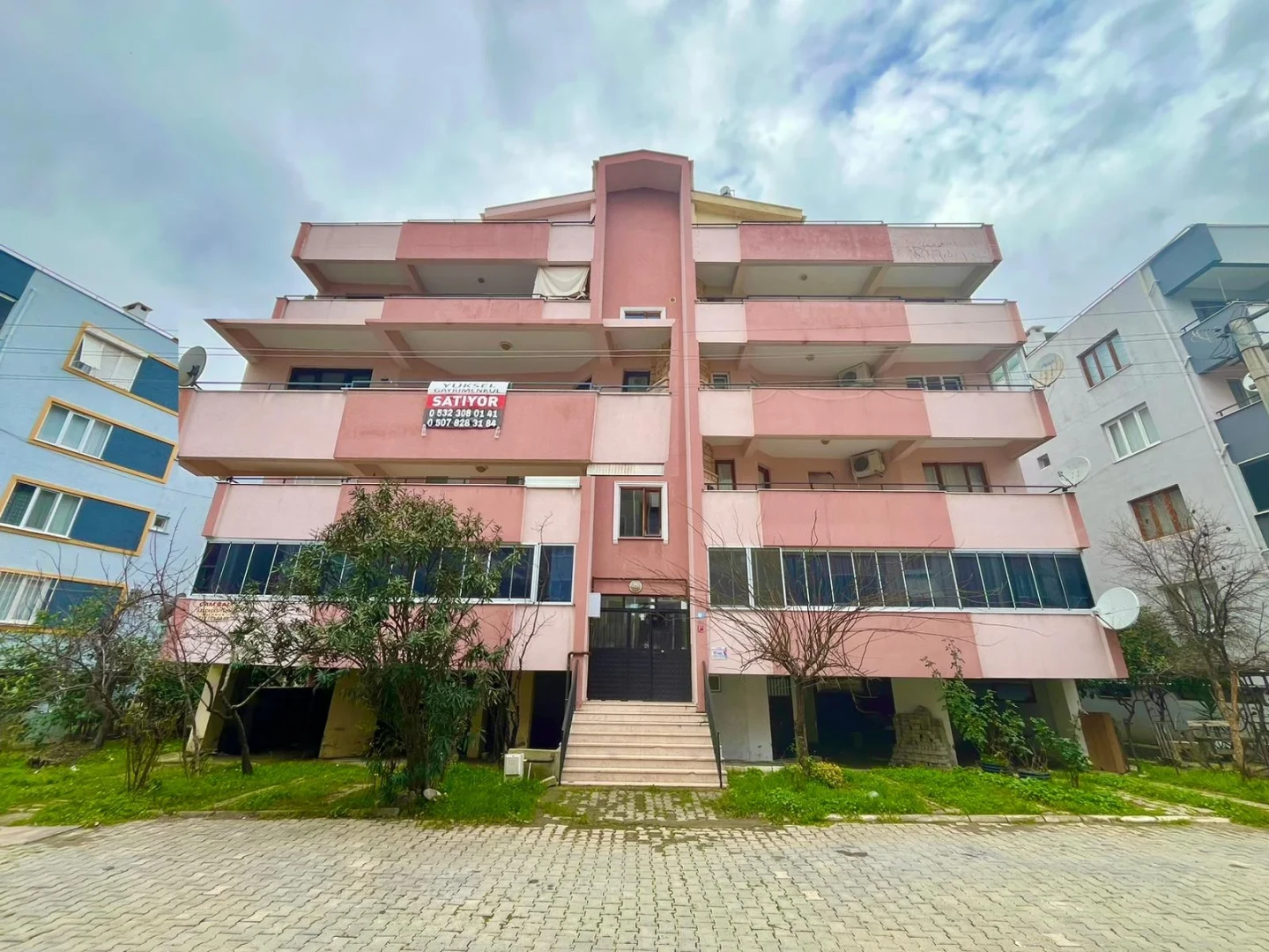 ▆YETKİSİ YÜKSELDEN ÖN CEPHE ARAKAT 3+1 ULTRA GENİŞ SATILIK DAİRE