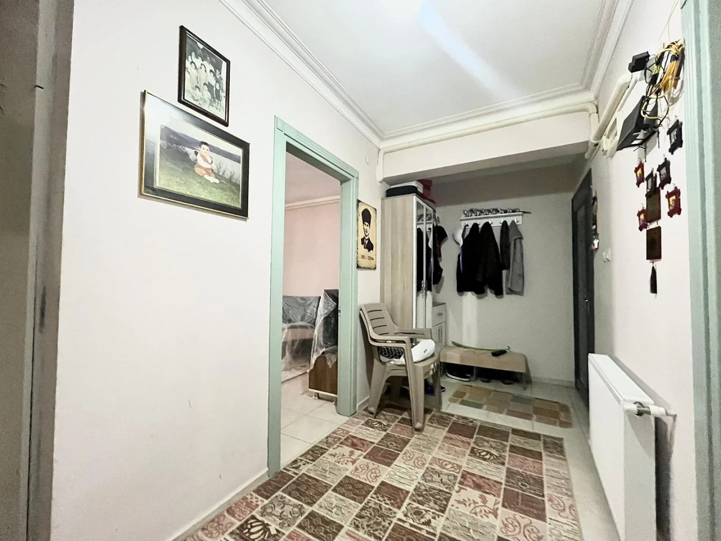 ▆YETKİSİ YÜKSELDEN ÖN CEPHE ARAKAT 3+1 ULTRA GENİŞ SATILIK DAİRE