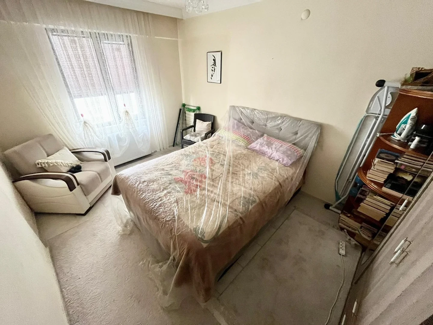 ▆YETKİSİ YÜKSELDEN ÖN CEPHE ARAKAT 3+1 ULTRA GENİŞ SATILIK DAİRE
