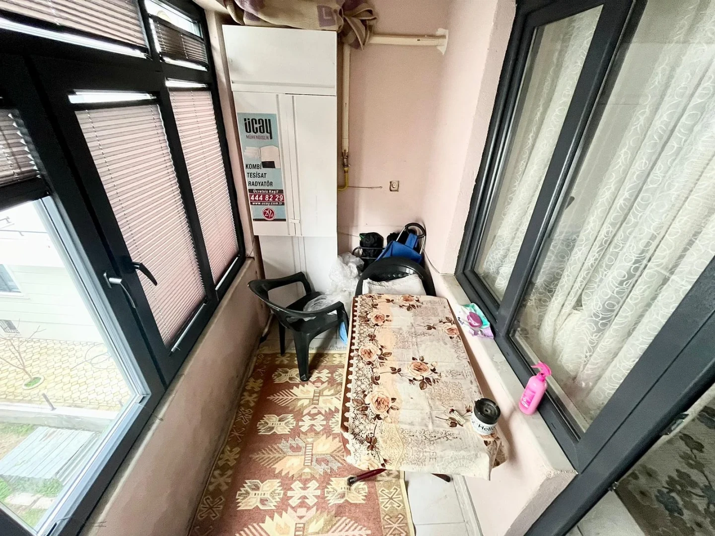 ▆YETKİSİ YÜKSELDEN ÖN CEPHE ARAKAT 3+1 ULTRA GENİŞ SATILIK DAİRE