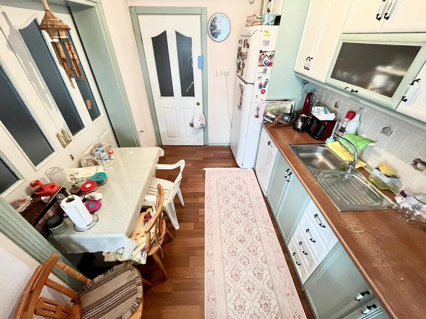 ▆YETKİSİ YÜKSELDEN ÖN CEPHE ARAKAT 3+1 ULTRA GENİŞ SATILIK DAİRE