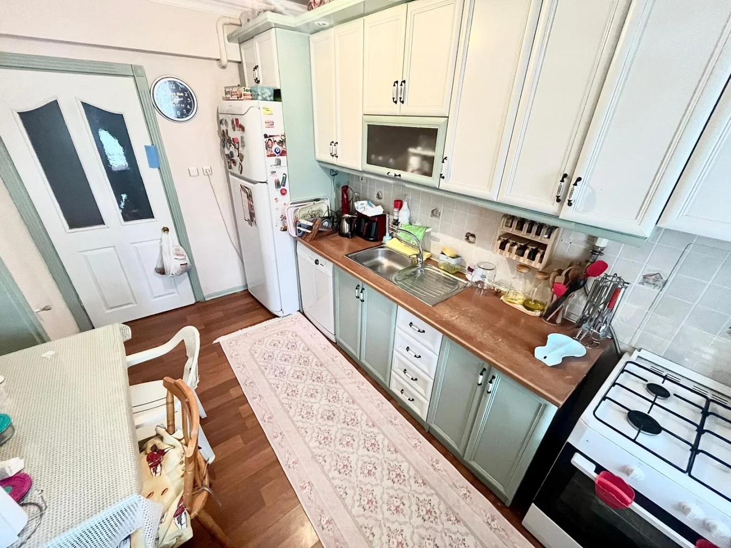 ▆YETKİSİ YÜKSELDEN ÖN CEPHE ARAKAT 3+1 ULTRA GENİŞ SATILIK DAİRE