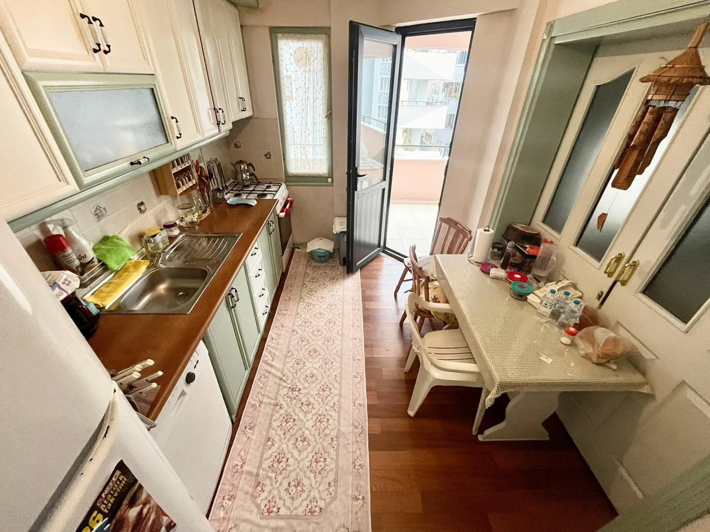 ▆YETKİSİ YÜKSELDEN ÖN CEPHE ARAKAT 3+1 ULTRA GENİŞ SATILIK DAİRE