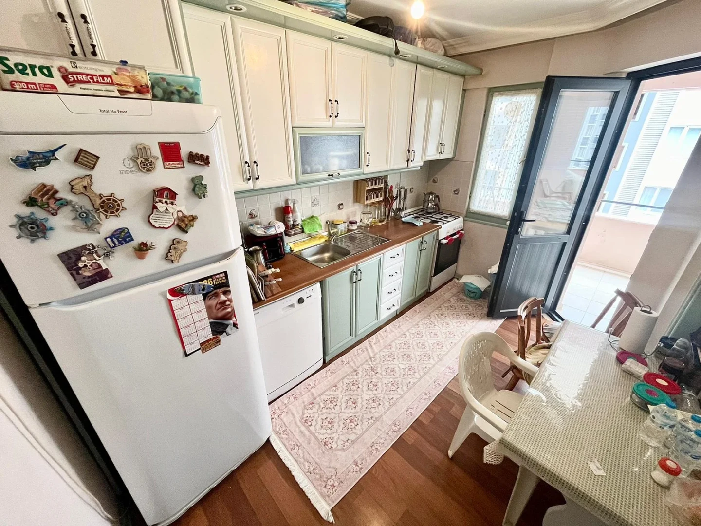 ▆YETKİSİ YÜKSELDEN ÖN CEPHE ARAKAT 3+1 ULTRA GENİŞ SATILIK DAİRE