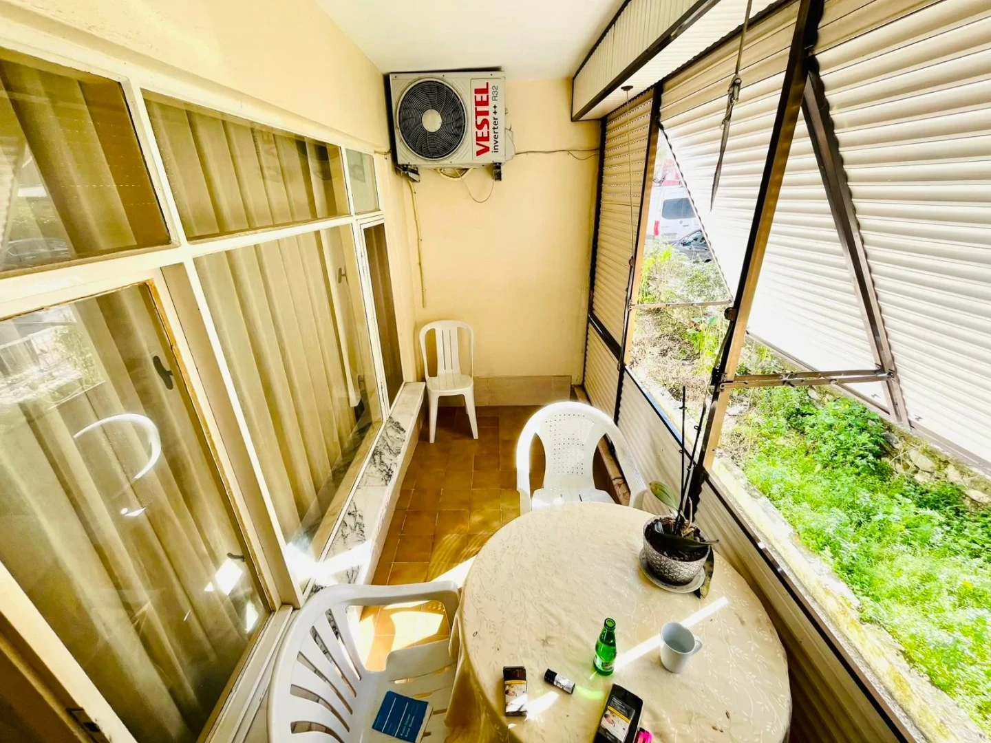 YETKİ YÜKSELDEN AKÇAY MERKEZDE DENİZE 50 MT SATILIK 3+1 DAİRE