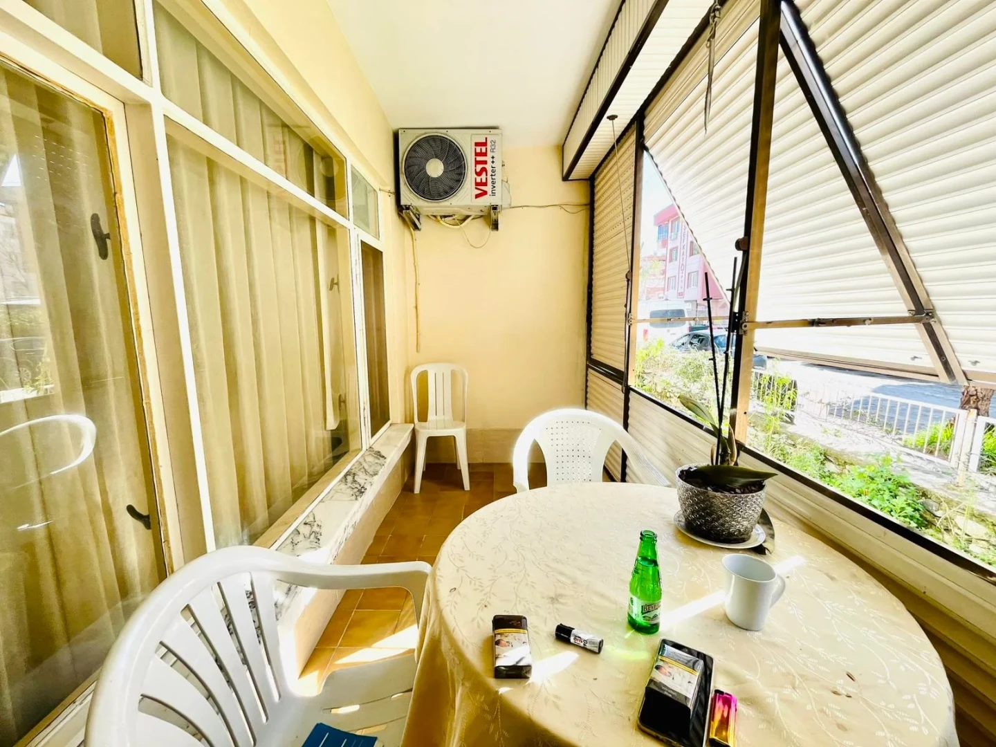 YETKİ YÜKSELDEN AKÇAY MERKEZDE DENİZE 50 MT SATILIK 3+1 DAİRE